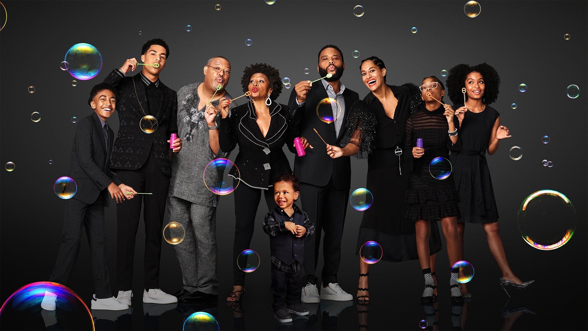 black-ish Season 7 Episode 4 : Dre at Home Order