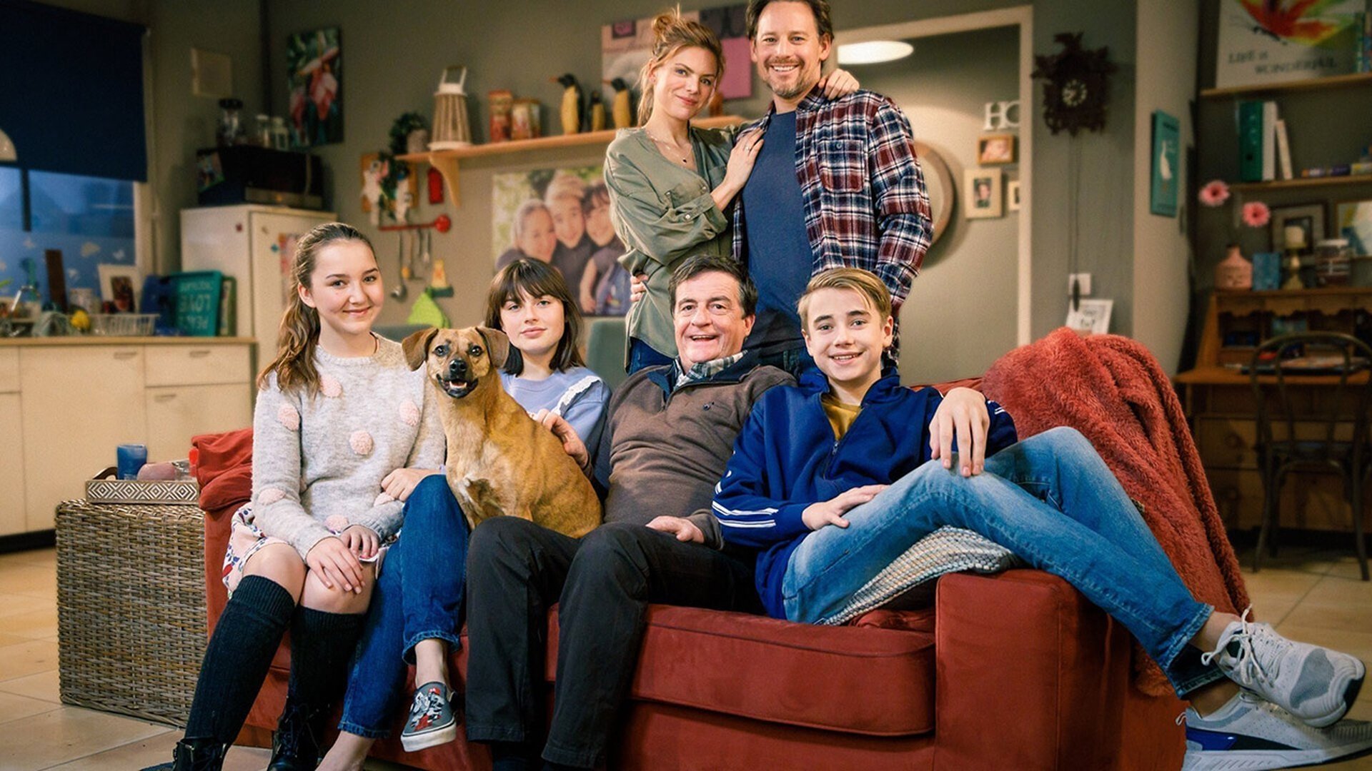 Goede Tijden, Slechte Tijden Season 3 Episode 113 : Episode 113