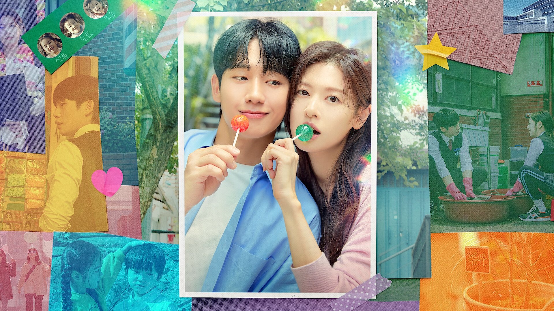 Love Next Door Season 1 Episode 1 : Comeback