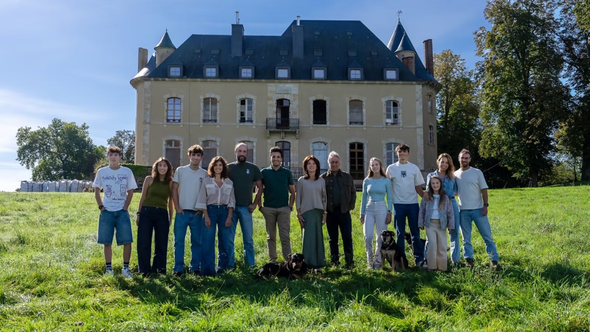 Château Planckaert Season 5 Episode 2 : Episode 2