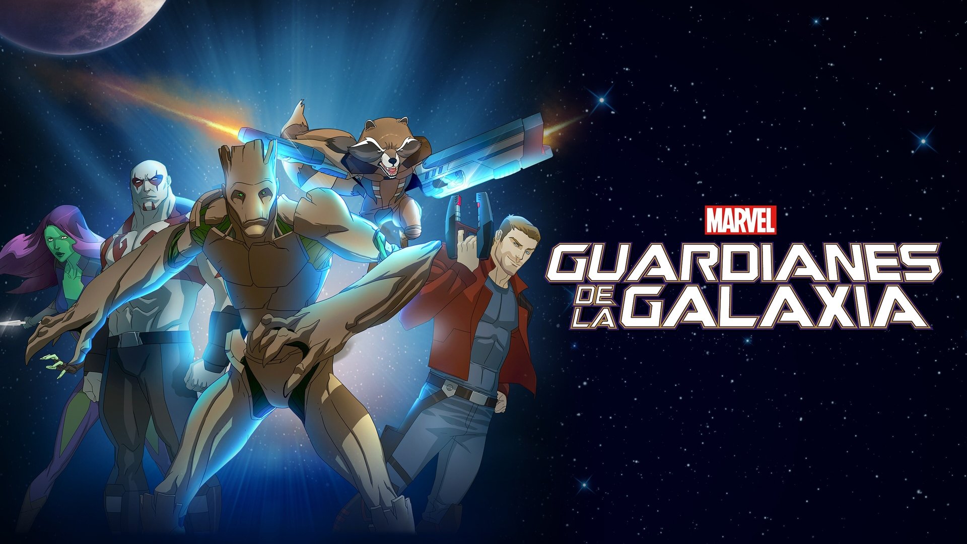 Marvel's Guardians of the Galaxy Season 2