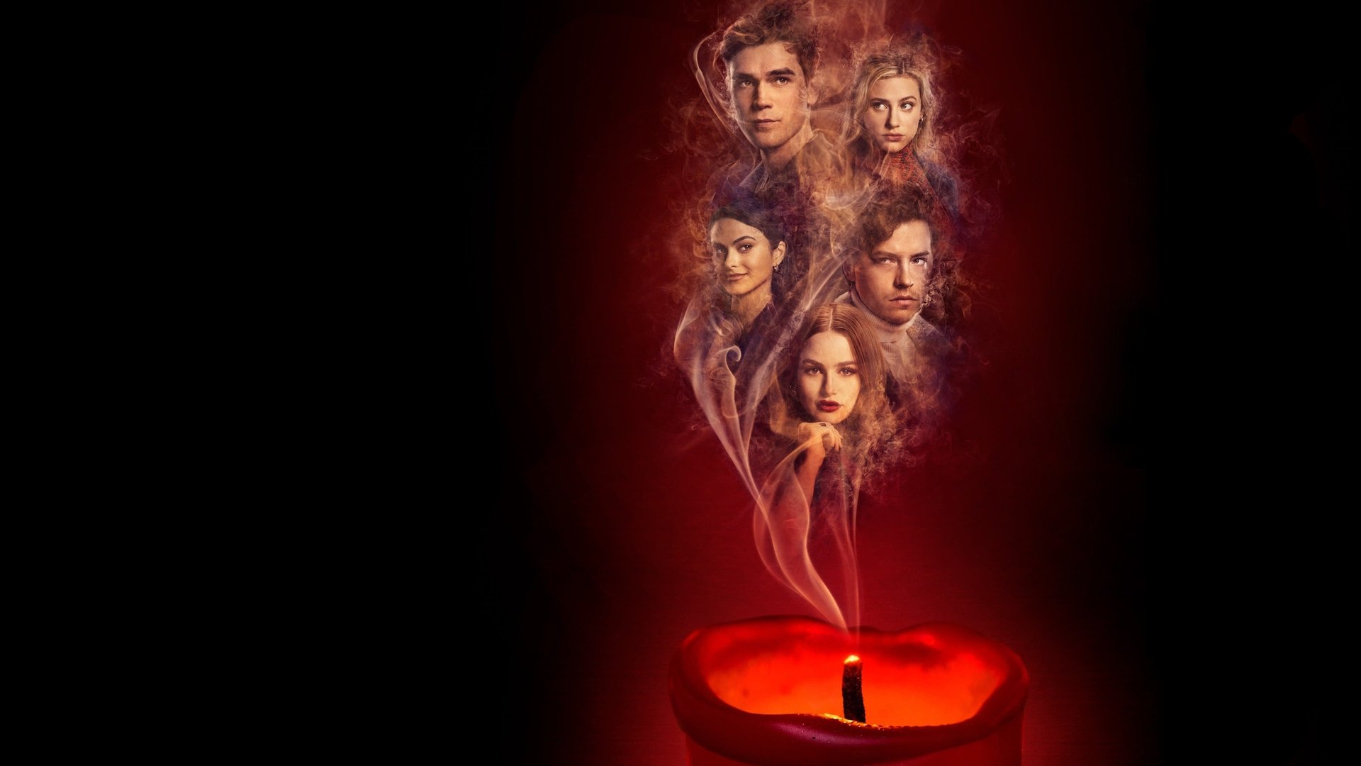 Riverdale Season 3 Episode 14 : Chapter Forty-Nine: Fire Walk with Me