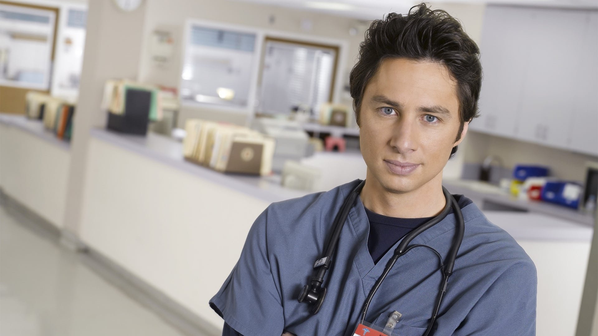 Scrubs Season 3 Episode 16 : My Butterfly