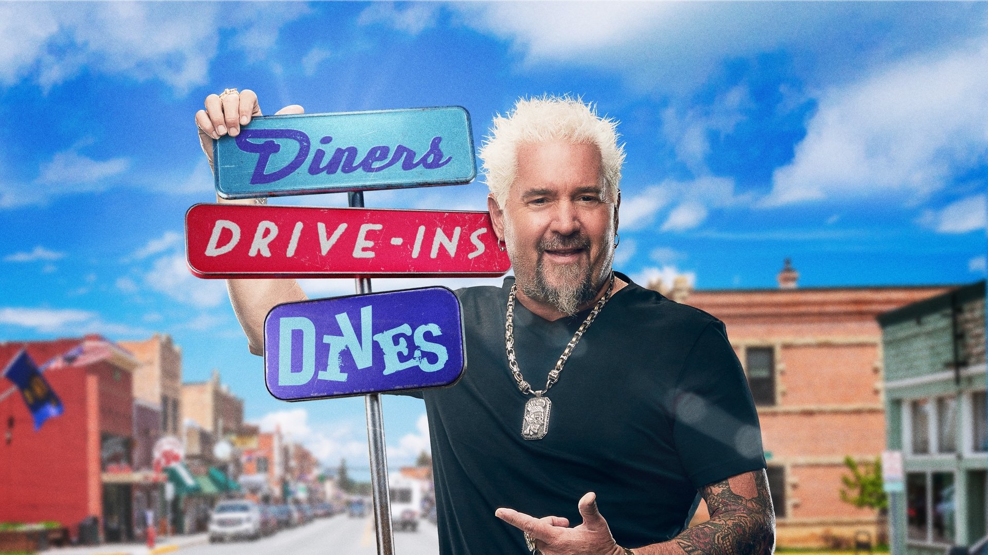 Diners, Drive-Ins and Dives Season 25 Episode 9 : Big Food, Small Towns