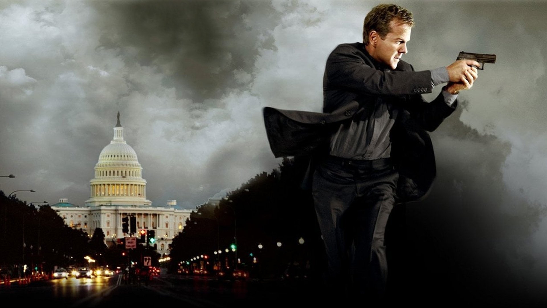 24 Season 9 Episode 10 : Day 9: 8:00 P.M.-9:00 P.M.