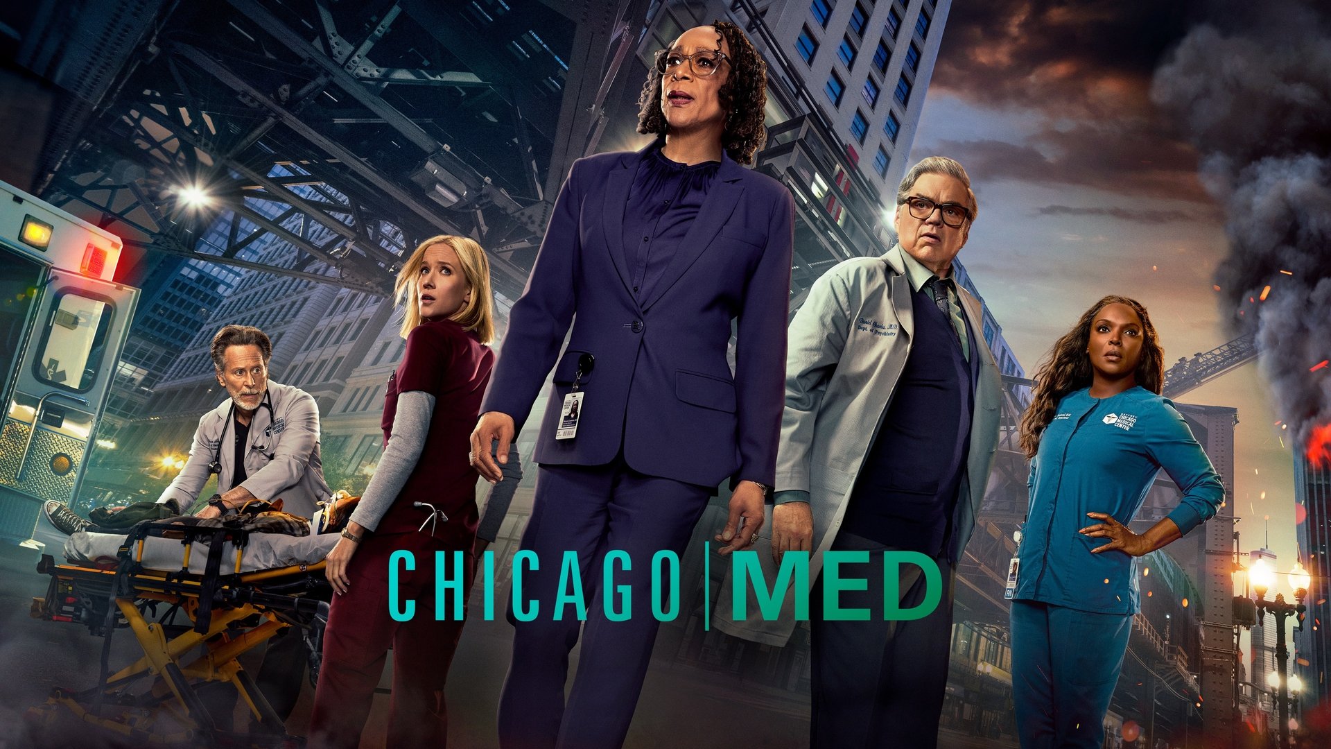 Chicago Med Season 8 Episode 5 : Yep, This Is the World We Live In