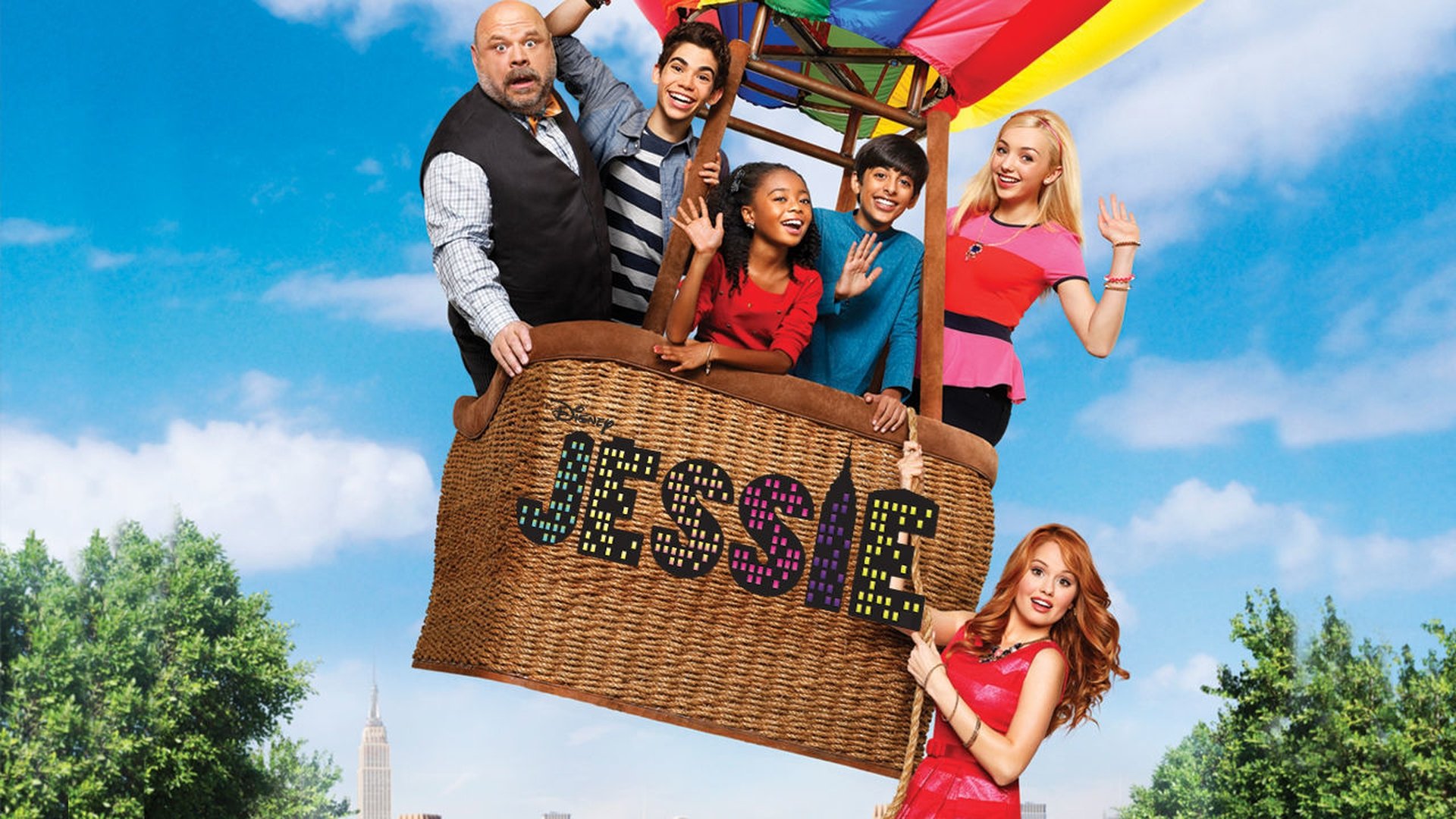 Jessie Season 3 Episode 3 : Understudied and Overdone
