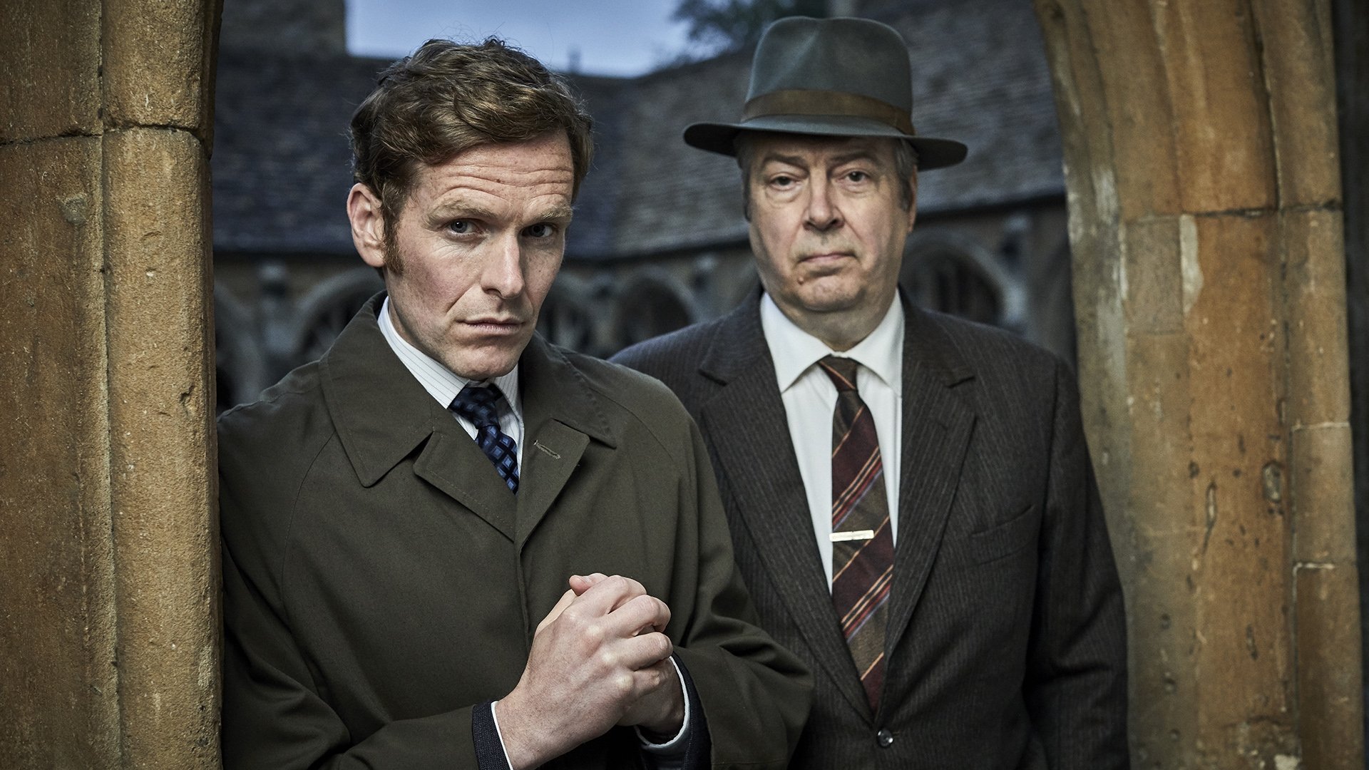 Endeavour Season 7 Episode 3 : Zenana