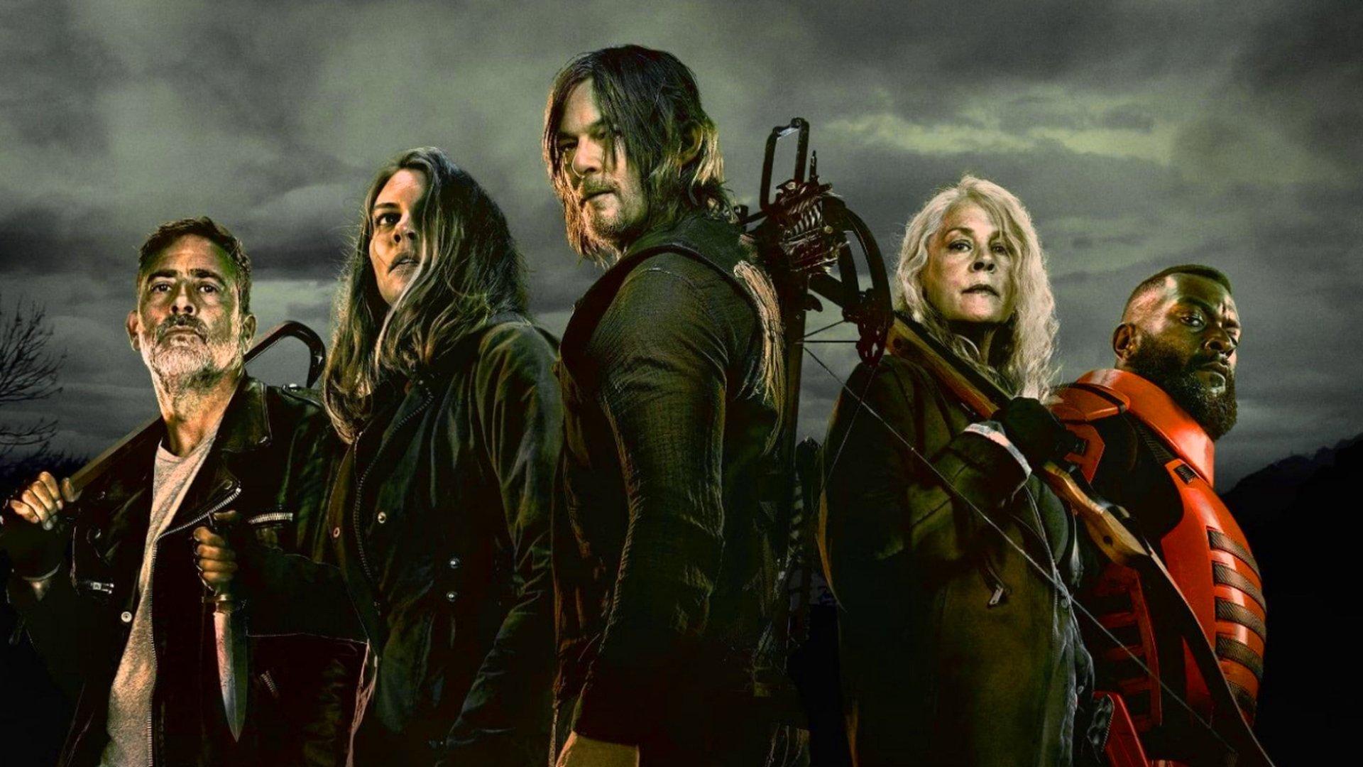 The Walking Dead Season 11 Episode 19 : Variant