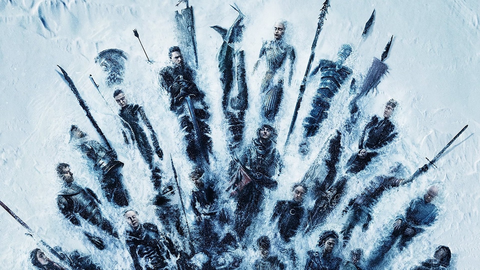 Game of Thrones Season 6 Episode 8 : No One