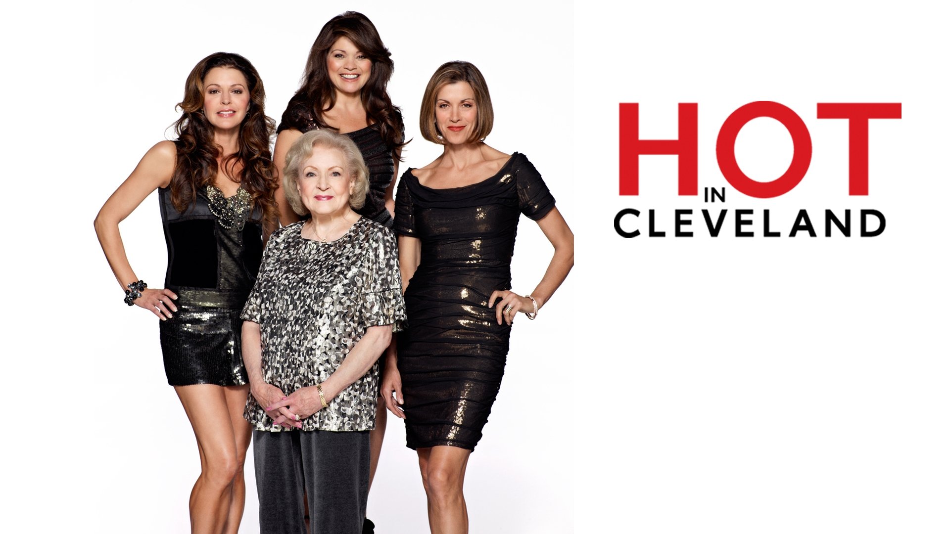 Hot in Cleveland Season 6 Episode 7 : Cold in Cleveland: The Christmas Episode