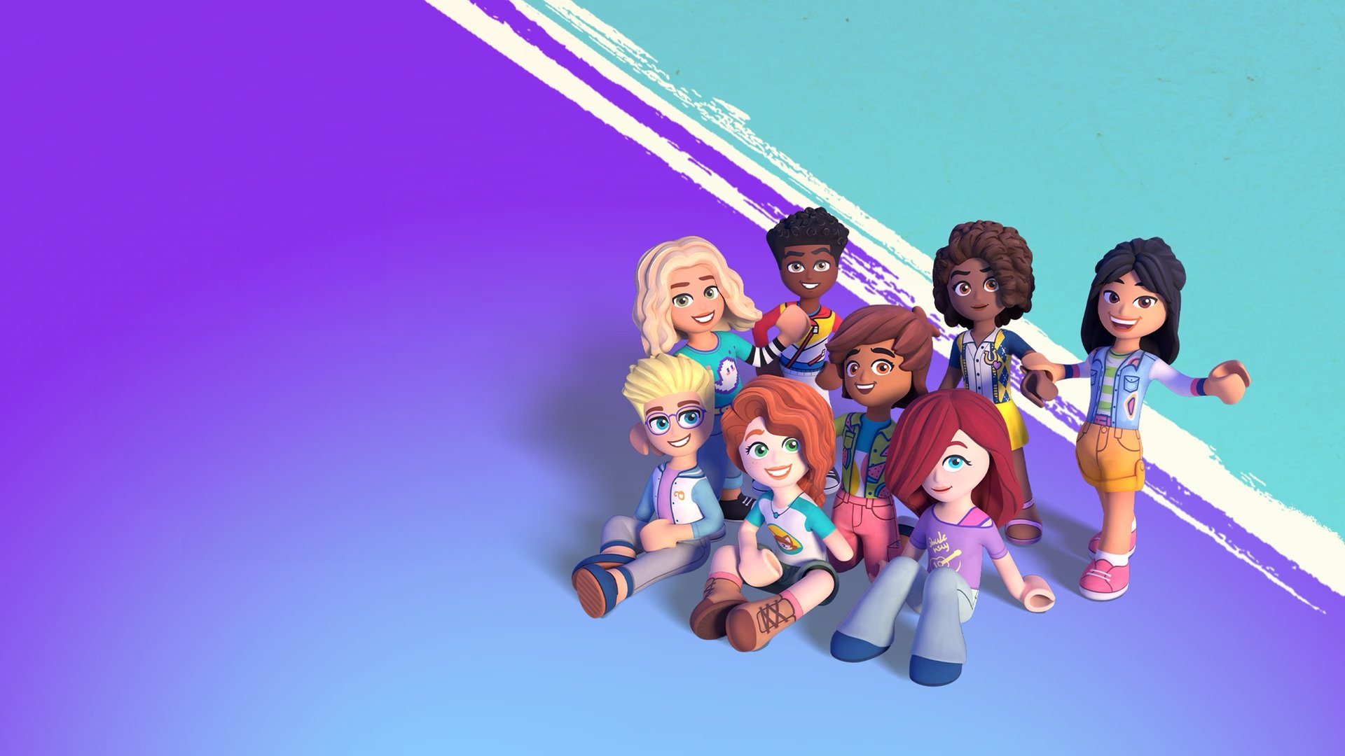 LEGO Friends: The Next Chapter Season 2 Episode 4 : Autumn’s Stunts Trouble