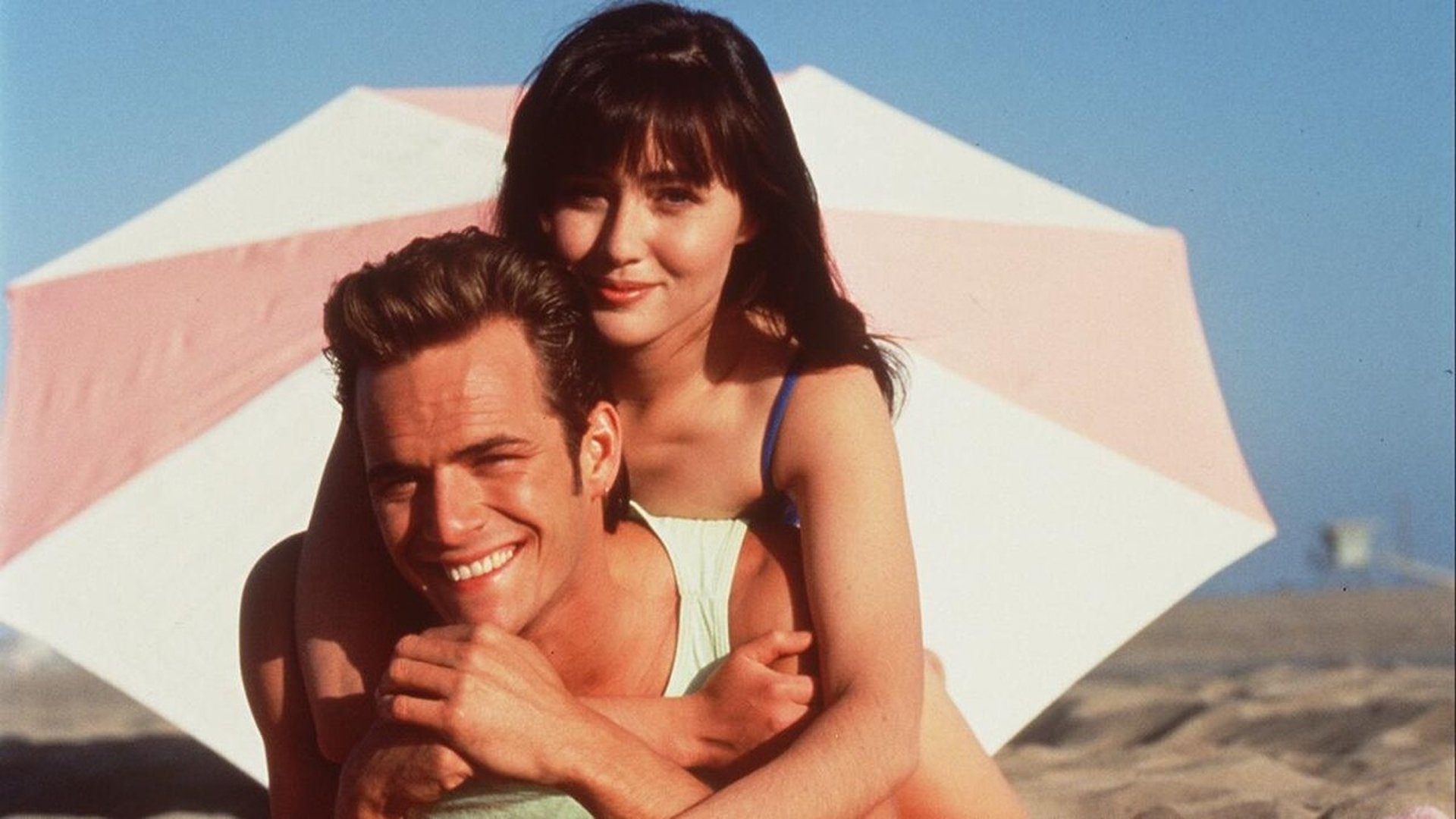 Beverly Hills, 90210 Season 3 Episode 7 : A Song of Myself