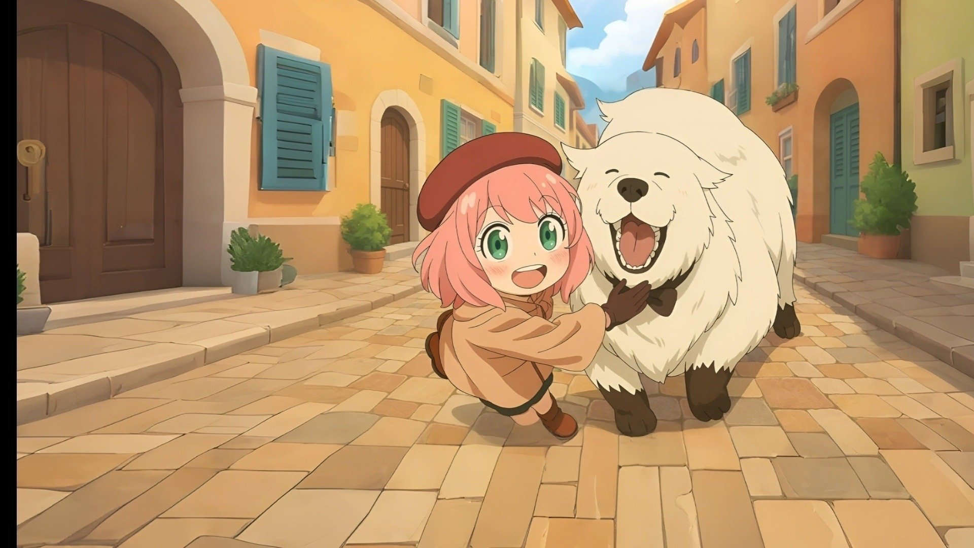 SPY x FAMILY Season 1 Episode 12 : PENGUIN PARK