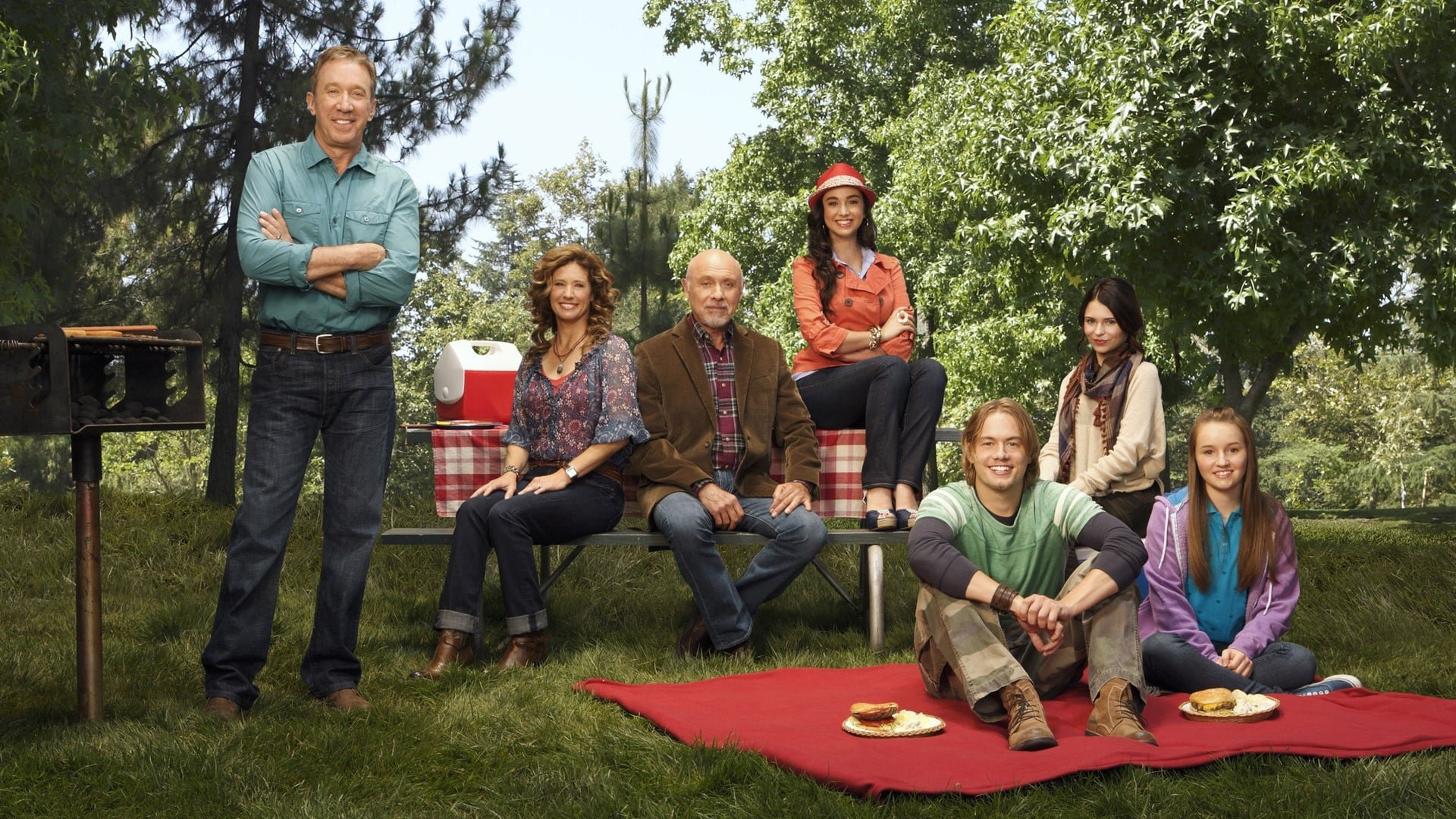 Last Man Standing Season 4 Episode 5 : School Merger