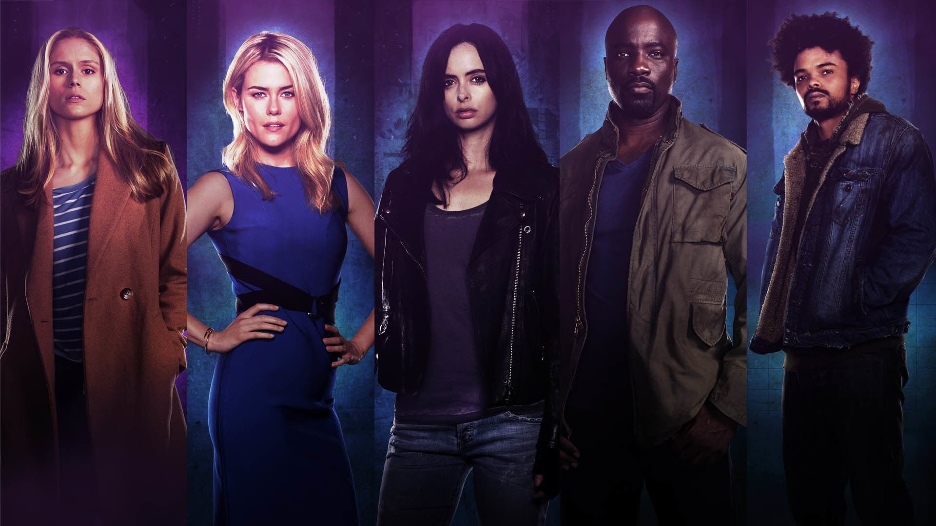 Marvel's Jessica Jones Season 2 Episode 5 : AKA The Octopus