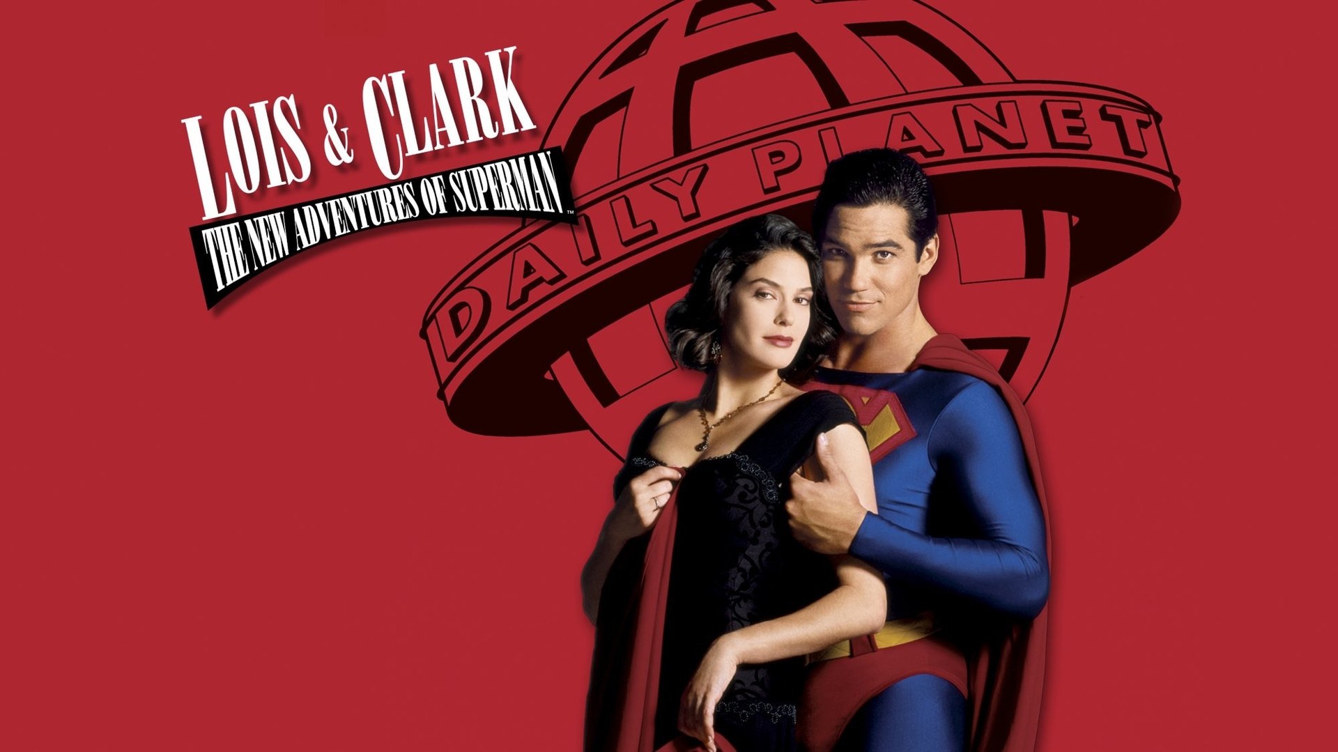 Lois & Clark: The New Adventures of Superman Season 3 Episode 1 : We Have a Lot to Talk About