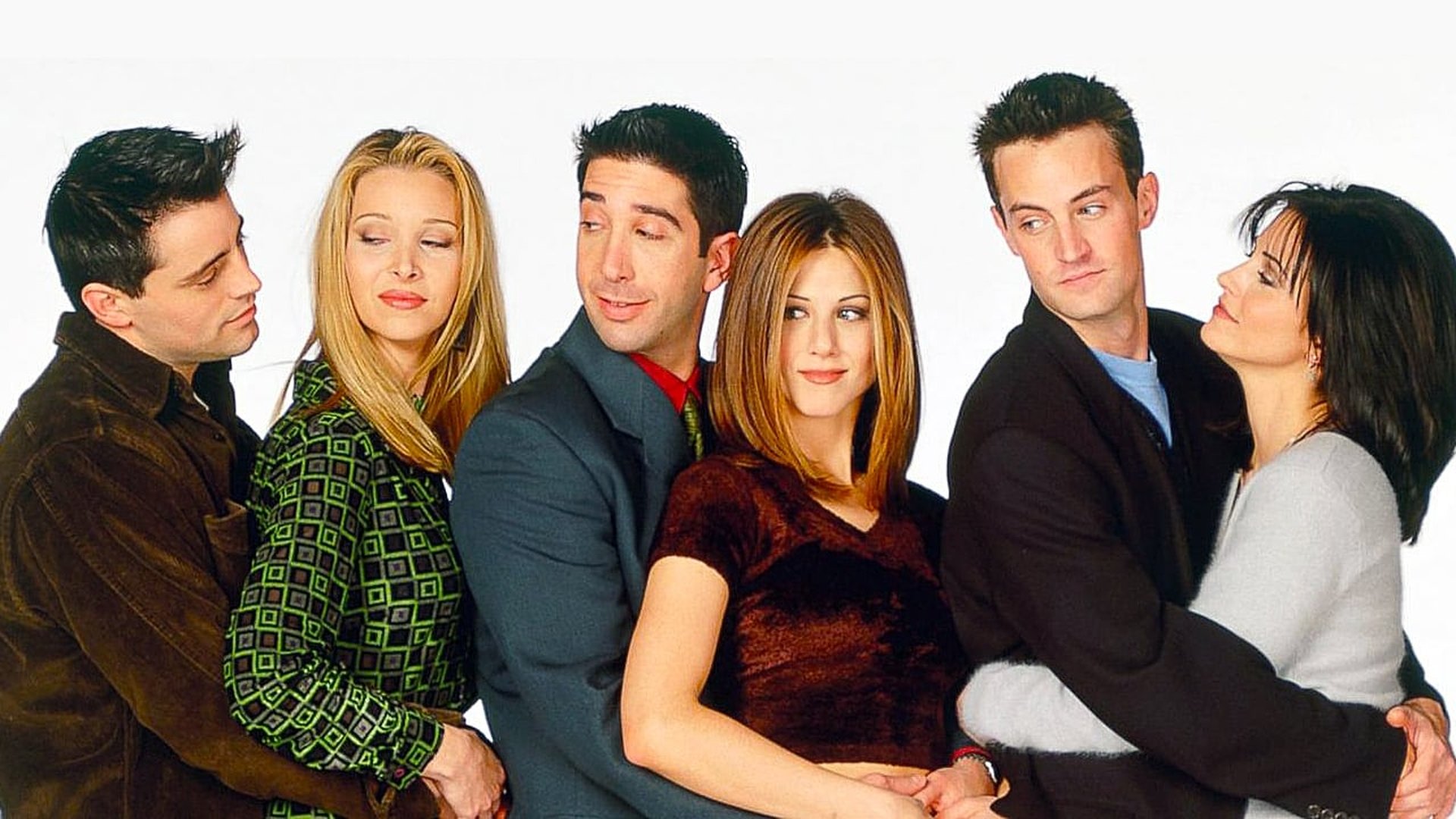 Friends Season 2 Episode 6 : The One with the Baby on the Bus
