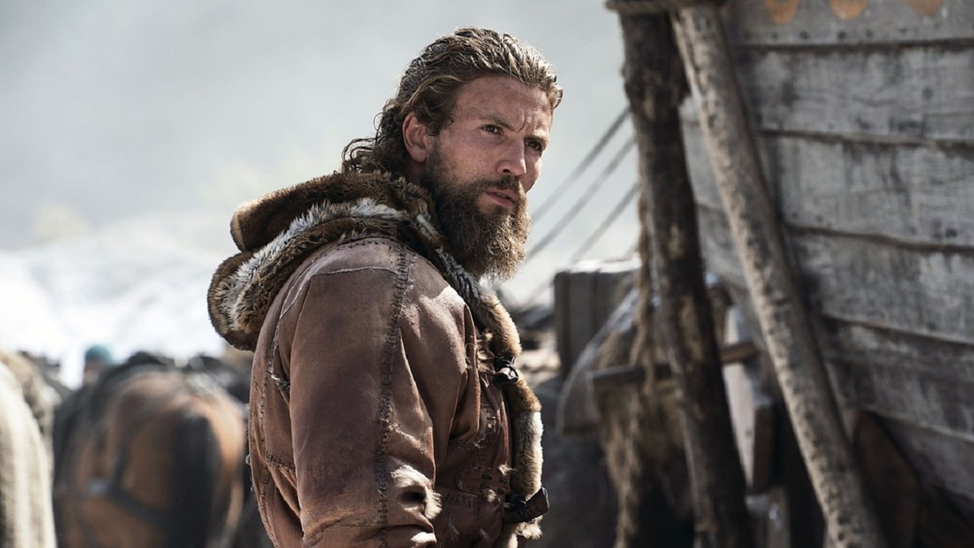 Vikings: Valhalla Season 3 Episode 4 : The End of Jomsborg