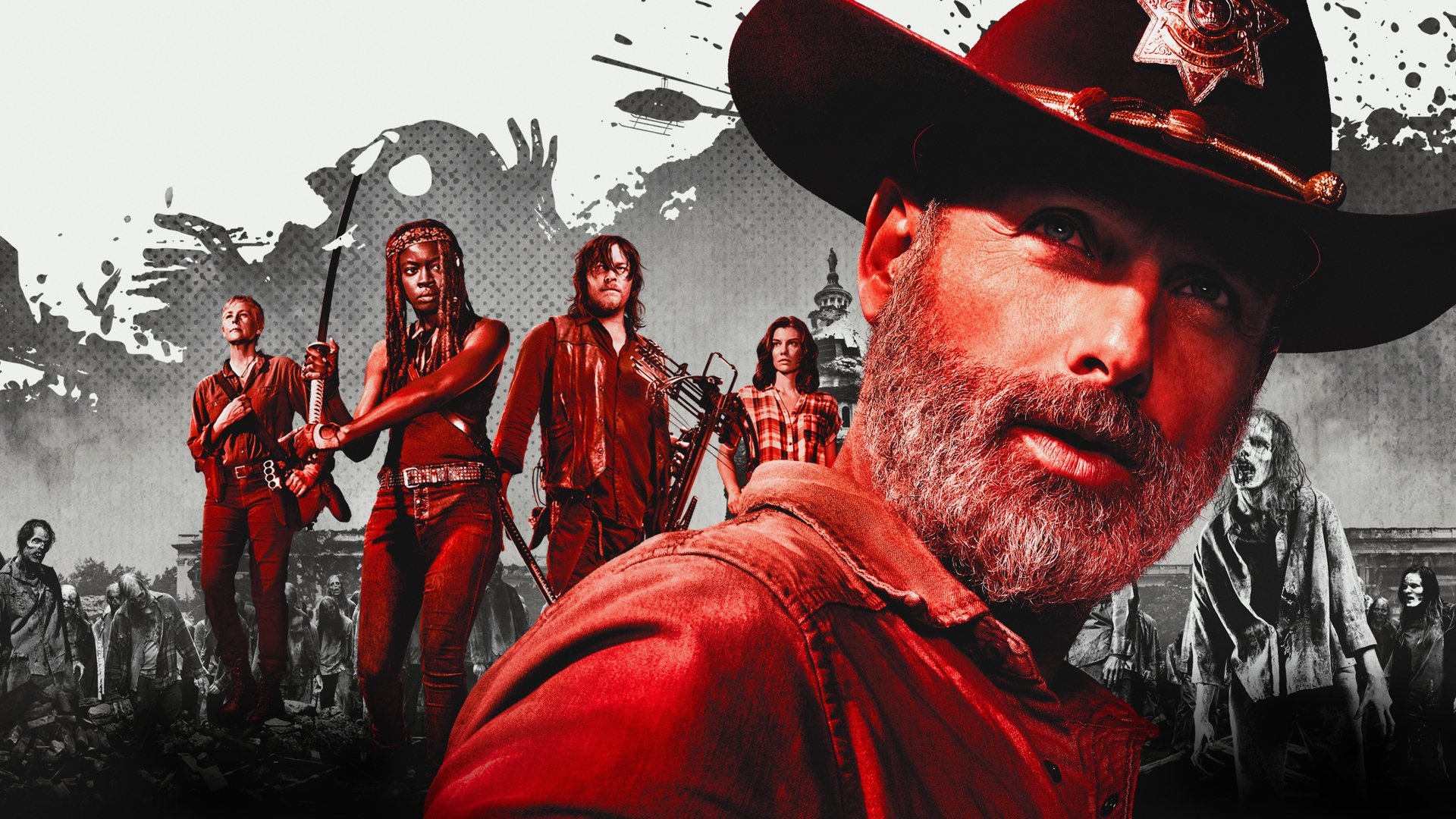 The Walking Dead Season 11 Episode 15 : Trust