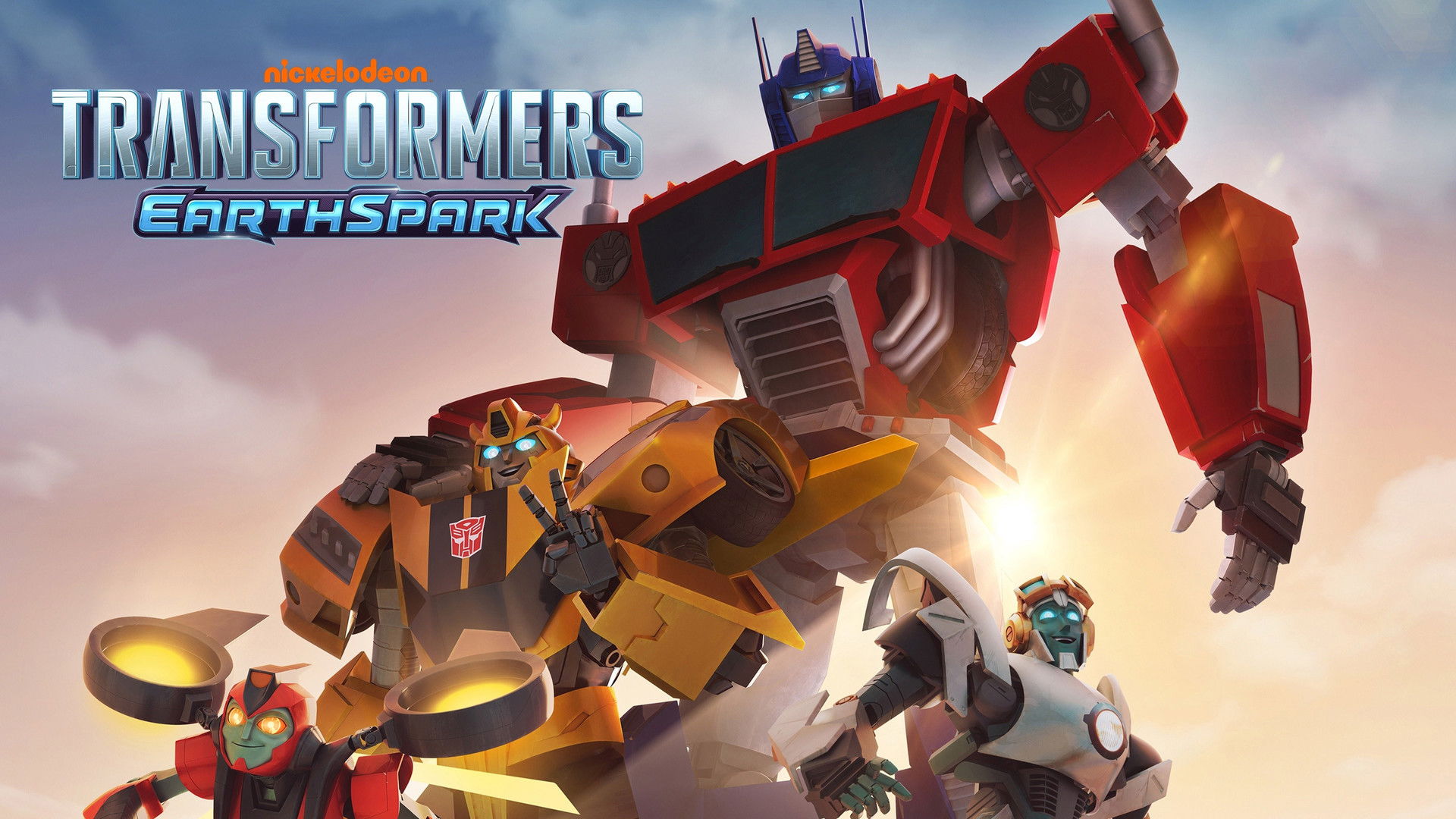 Transformers: EarthSpark Season 1 Episode 3 : Moo-ving In