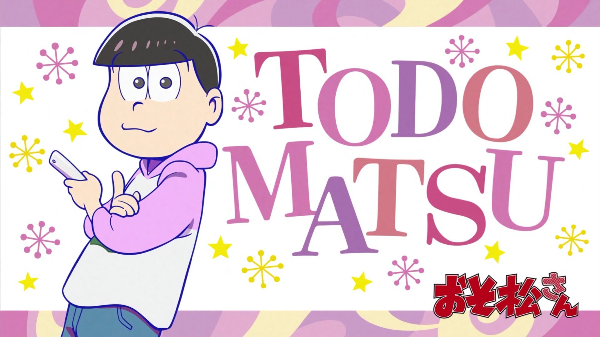 Mr. Osomatsu Season 1 Episode 5 : The Karamatsu Incident/ESP Kitty