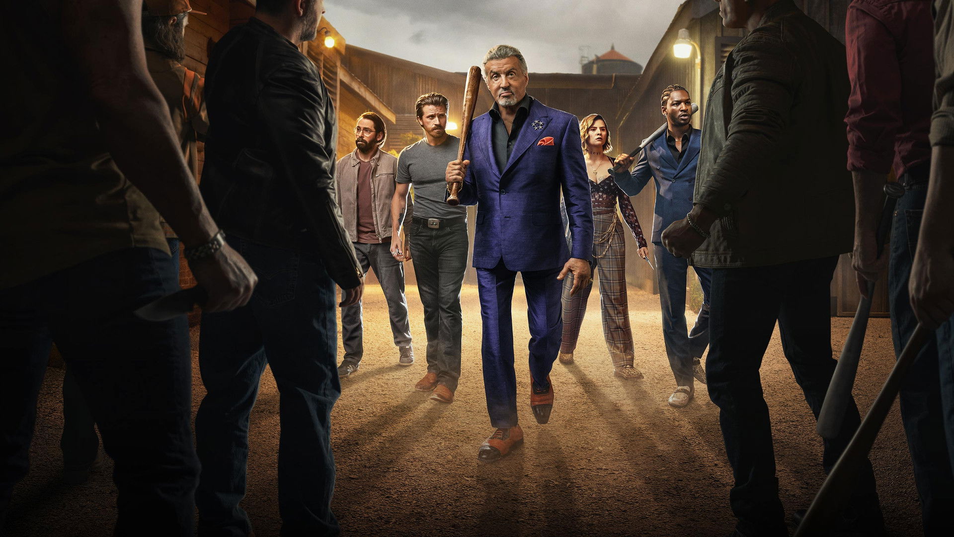 Tulsa King Season 3 Episode 1 : Blood and Bourbon