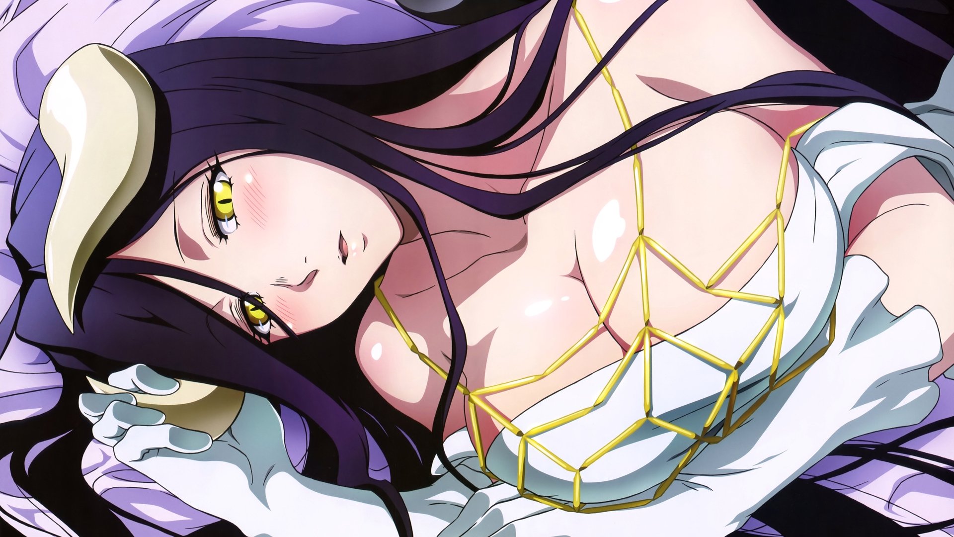 Overlord Season 3 Episode 1 : A Ruler’s Melancholy