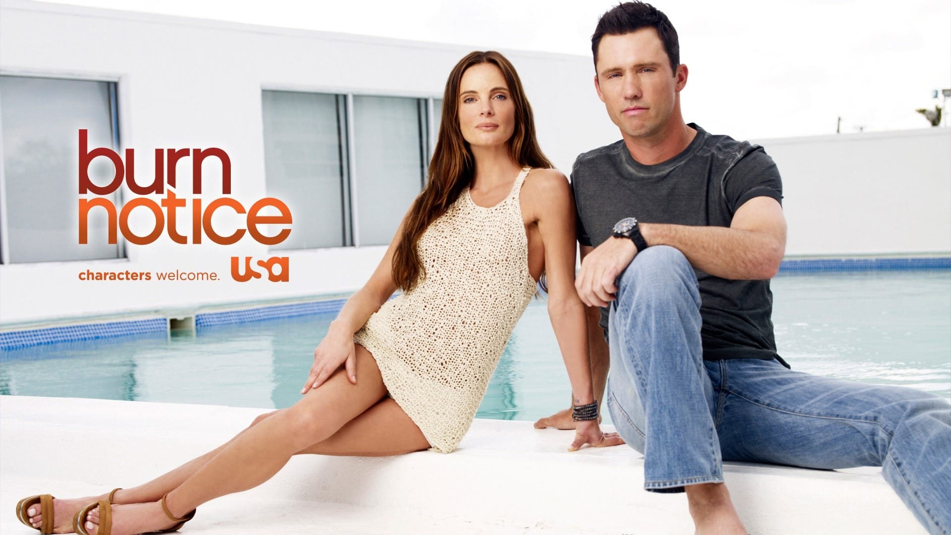 Burn Notice Season 7 Episode 12 : Sea Change