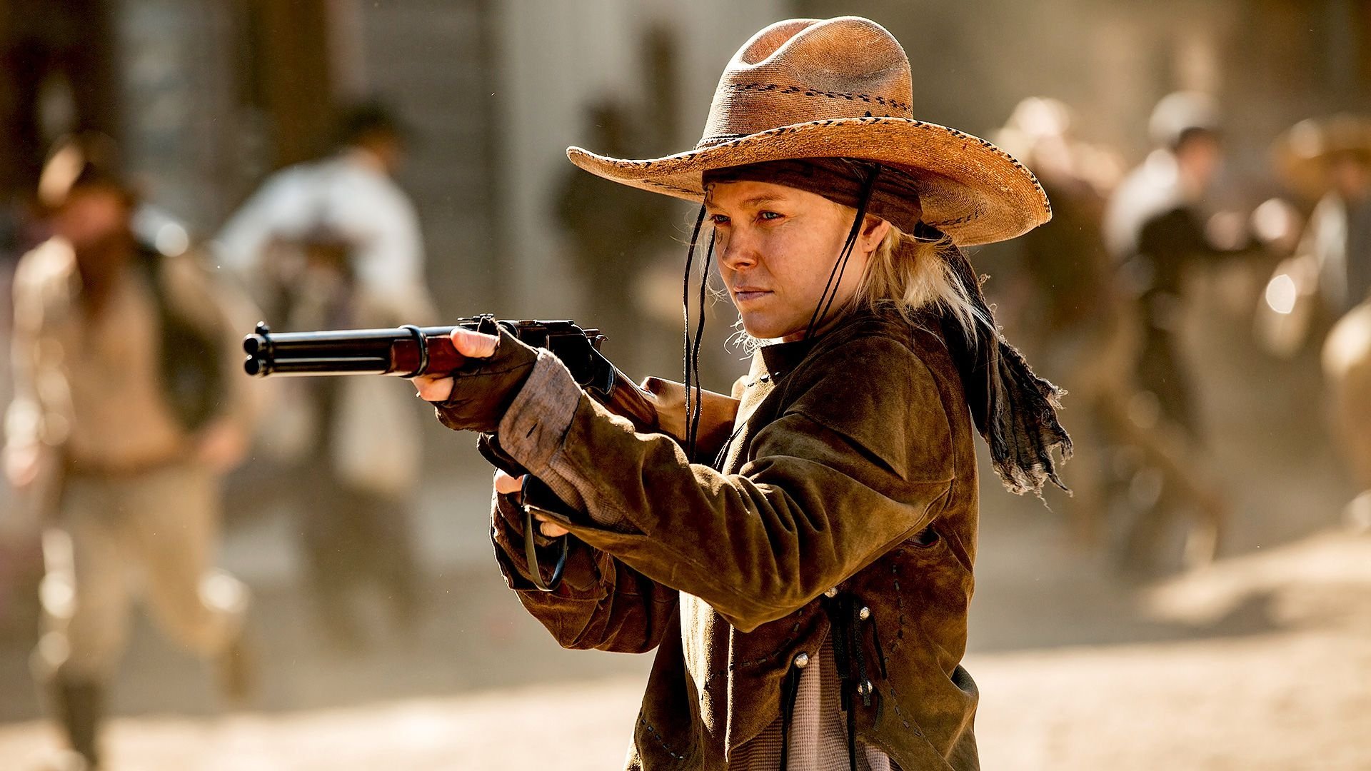 Westworld Season One: The Maze