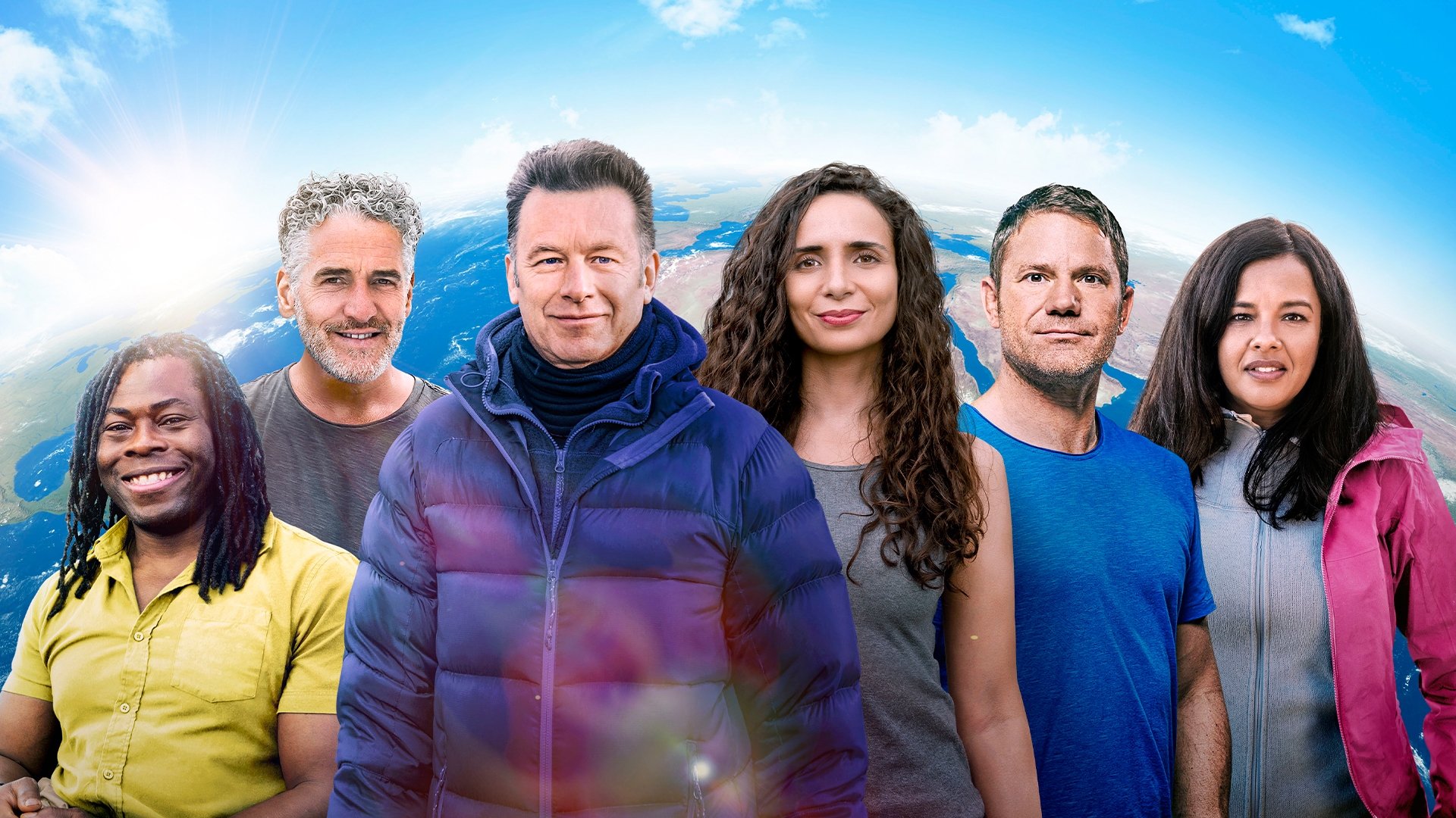 Our Changing Planet Season 1 Episode 1 : Episode 1
