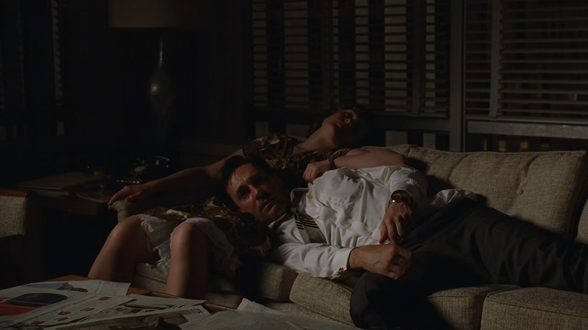 Mad Men Season 7 Episode 7 : Waterloo