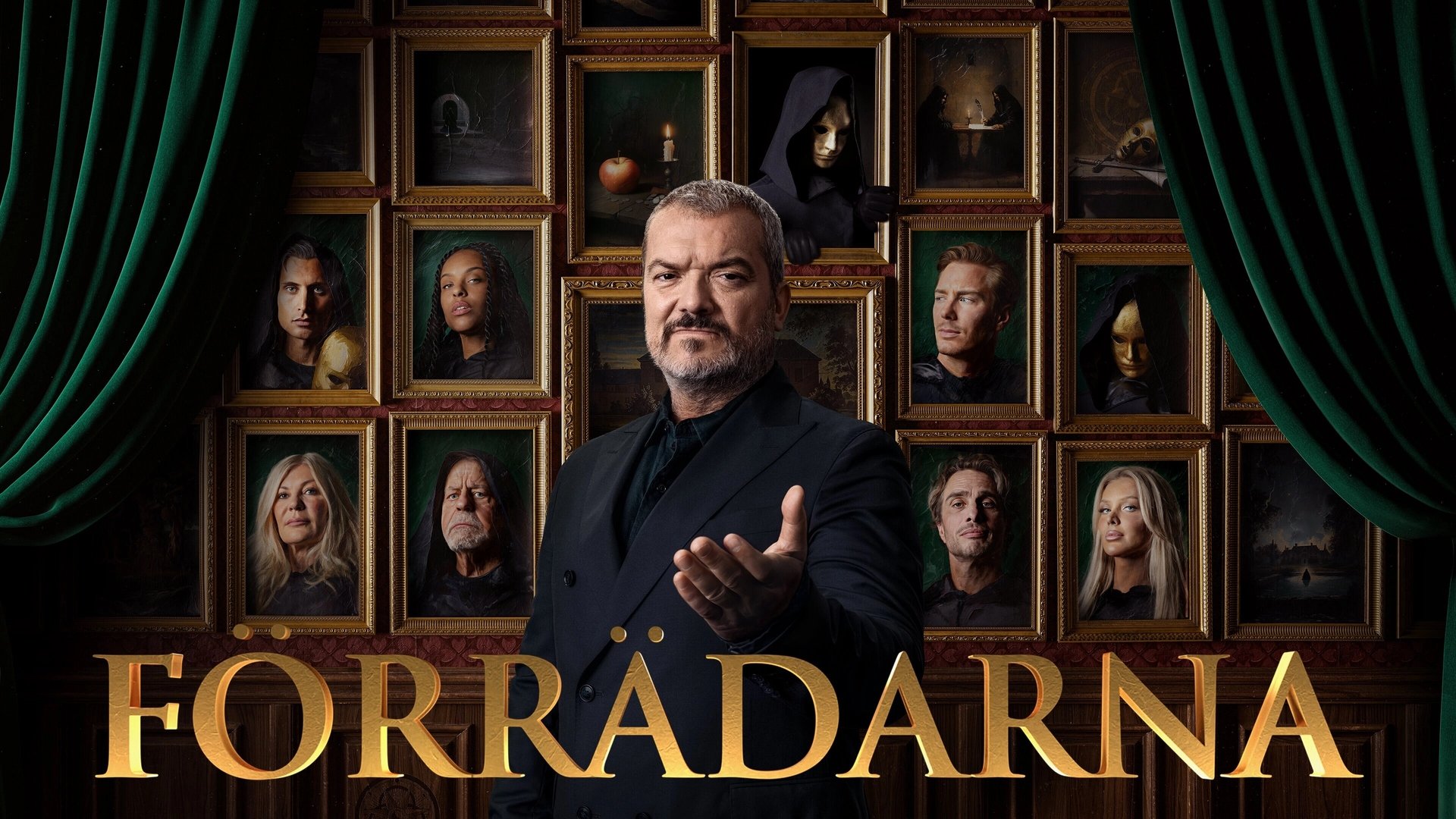 The Traitors Sweden Season 2