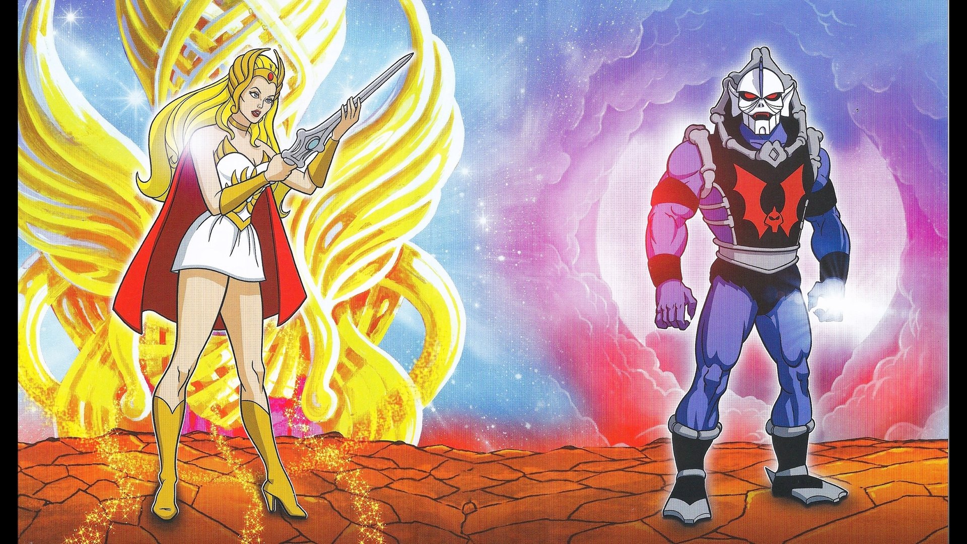 She-Ra: Princess of Power Season 2 Episode 1 : One to Count On
