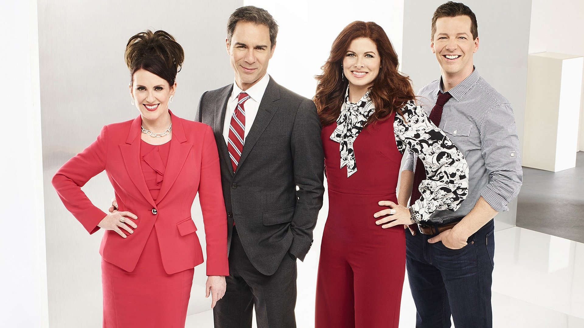Will & Grace Season 2 Episode 5 : Polk Defeats Truman