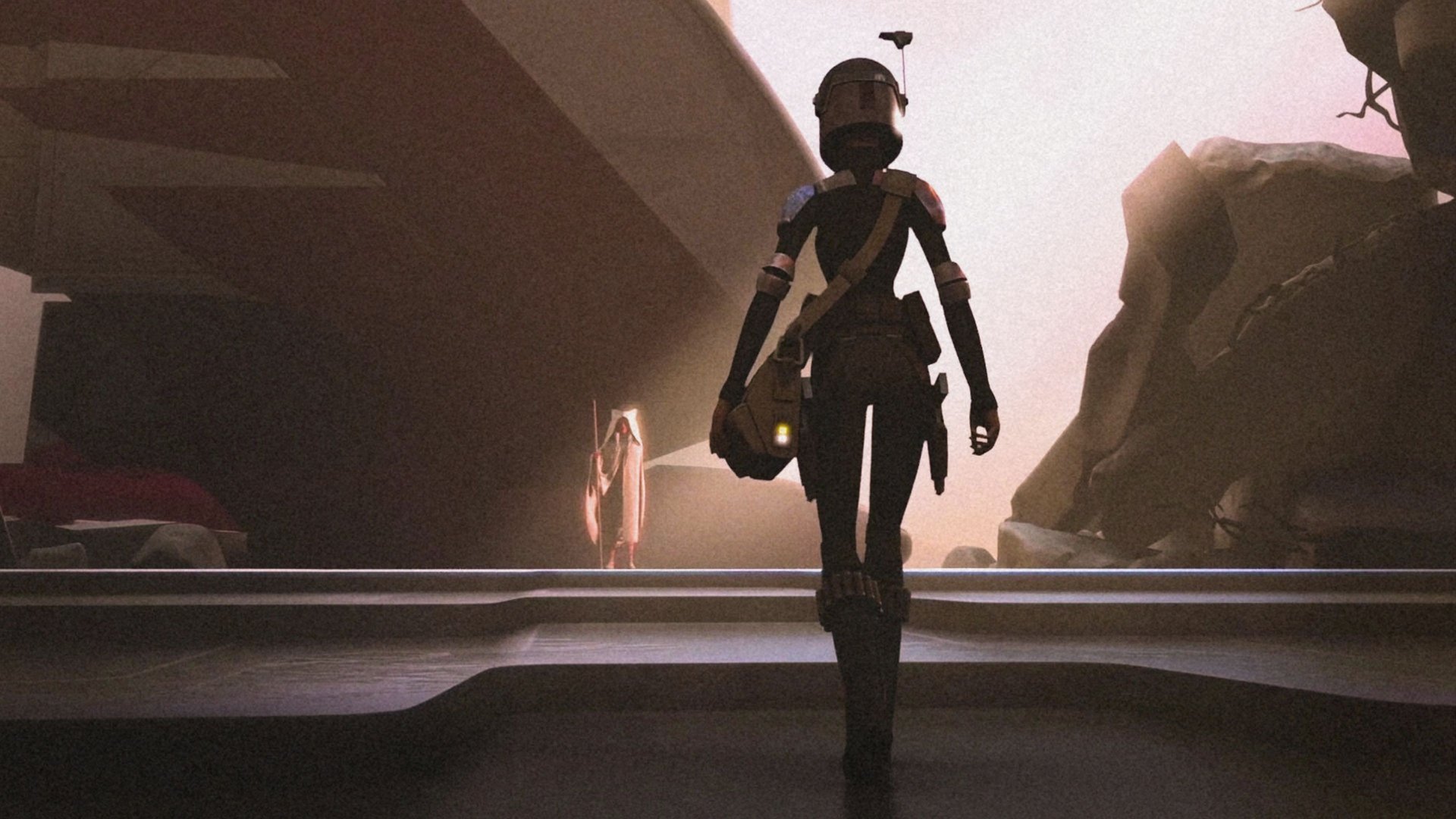 Star Wars Rebels Season 3 Episode 2 : The Holocrons of Fate