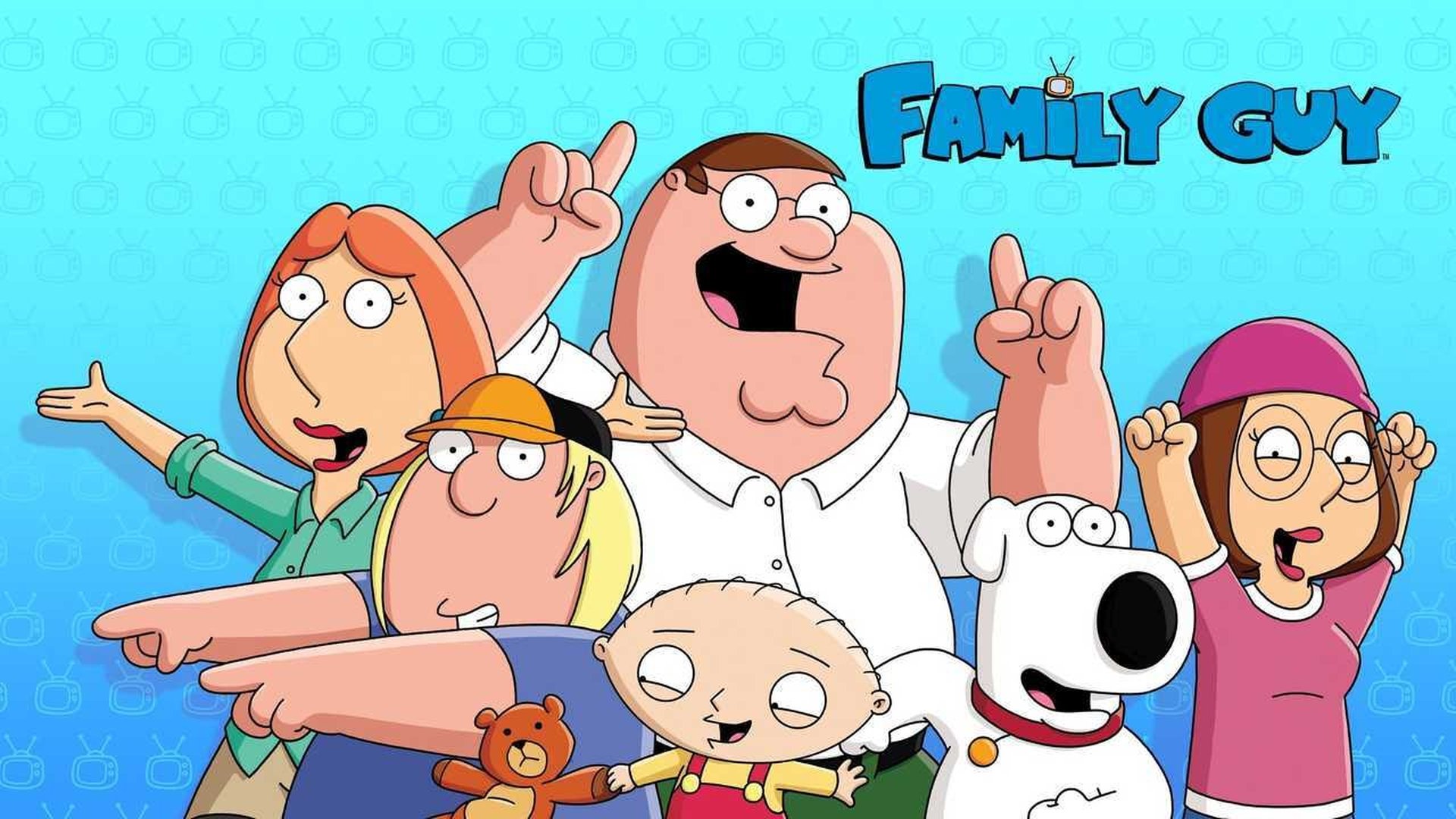 Family Guy Season 21 Episode 8 : Get Stewie