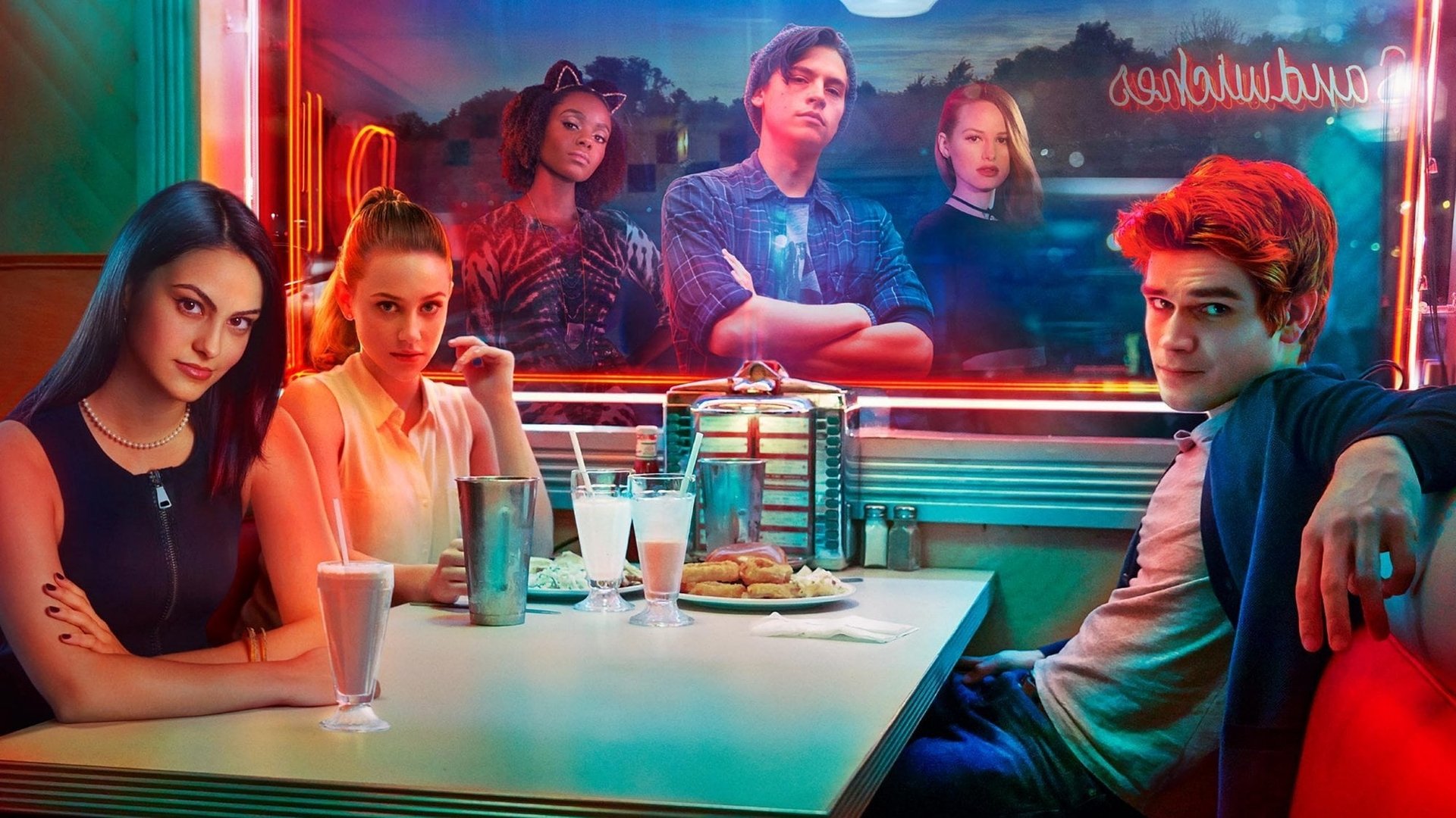 Riverdale Season 5 Episode 6 : Chapter Eighty-Two: Back to School