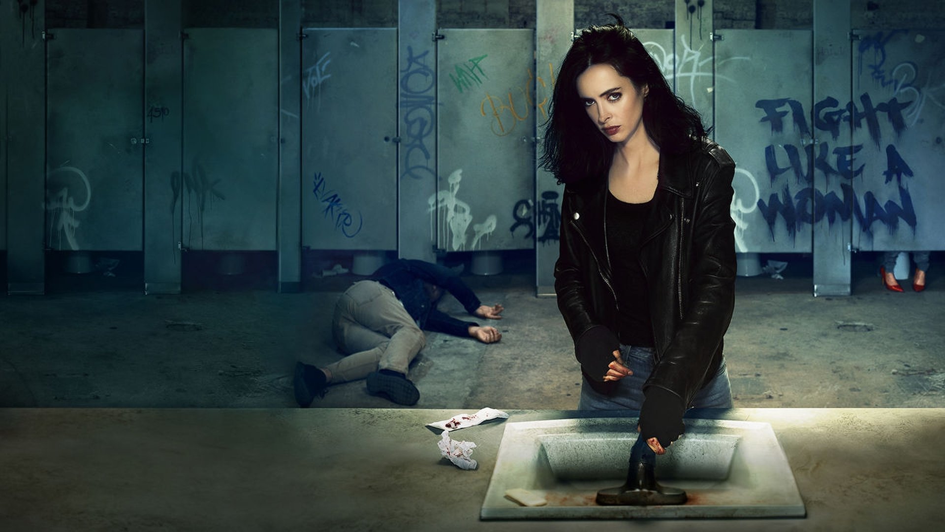 Marvel's Jessica Jones Season 3 Episode 13 : AKA Everything