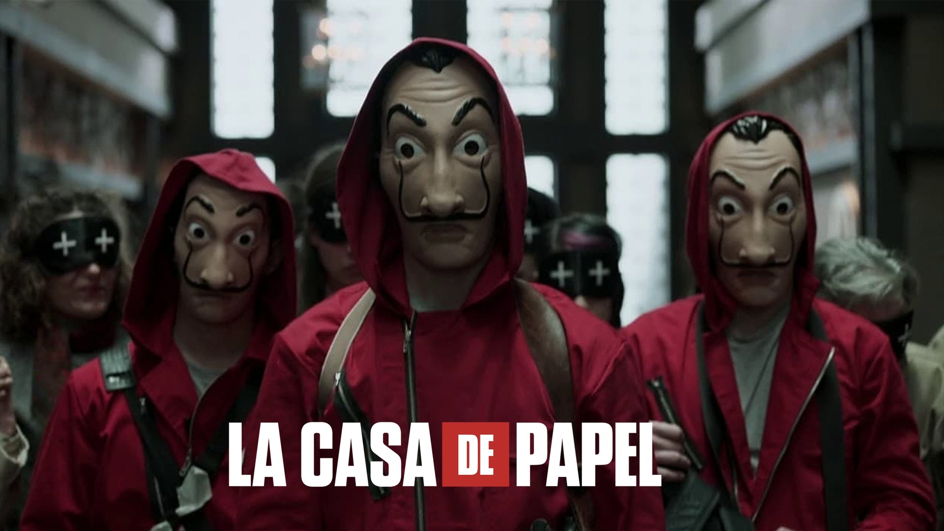 Money Heist Season 2 Episode 9 : Game Over
