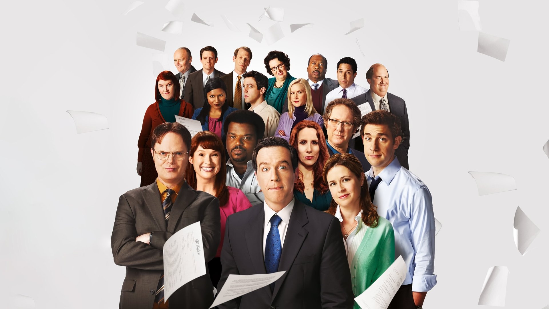The Office Season 4 Episode 3 : Launch Party