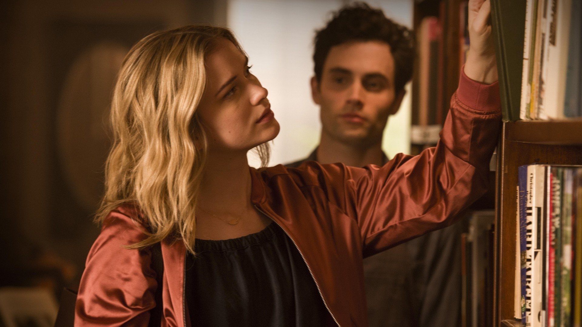 You Season 4 Episode 4 : Hampsie