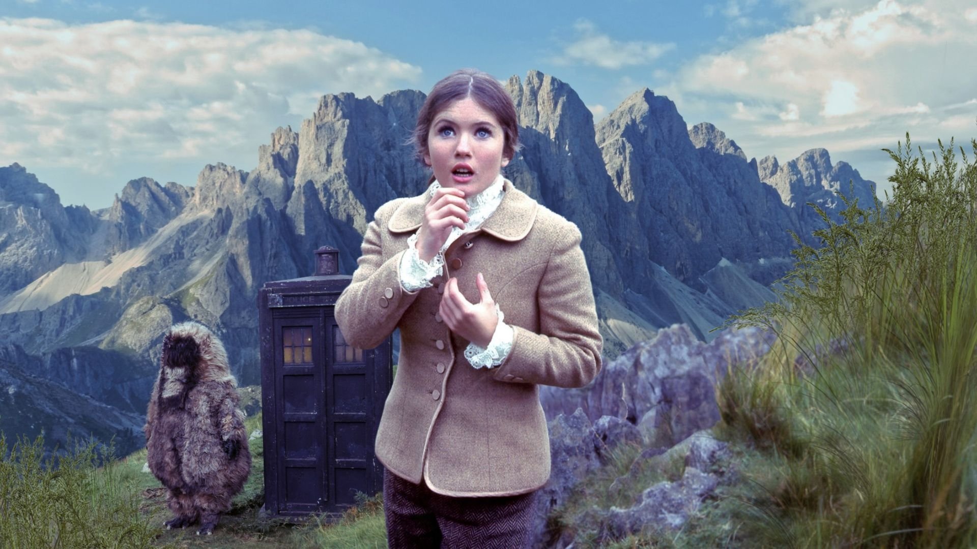 Doctor Who Season 2 Episode 25 : The Warlords