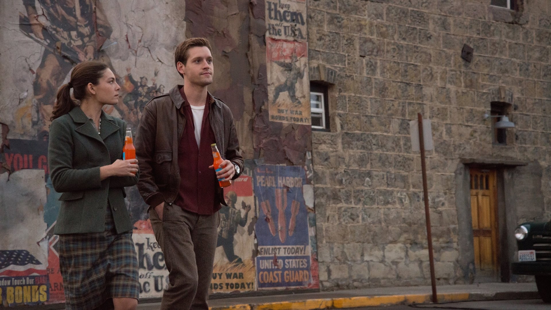 The Man in the High Castle Season 1 Episode 9 : Kindness