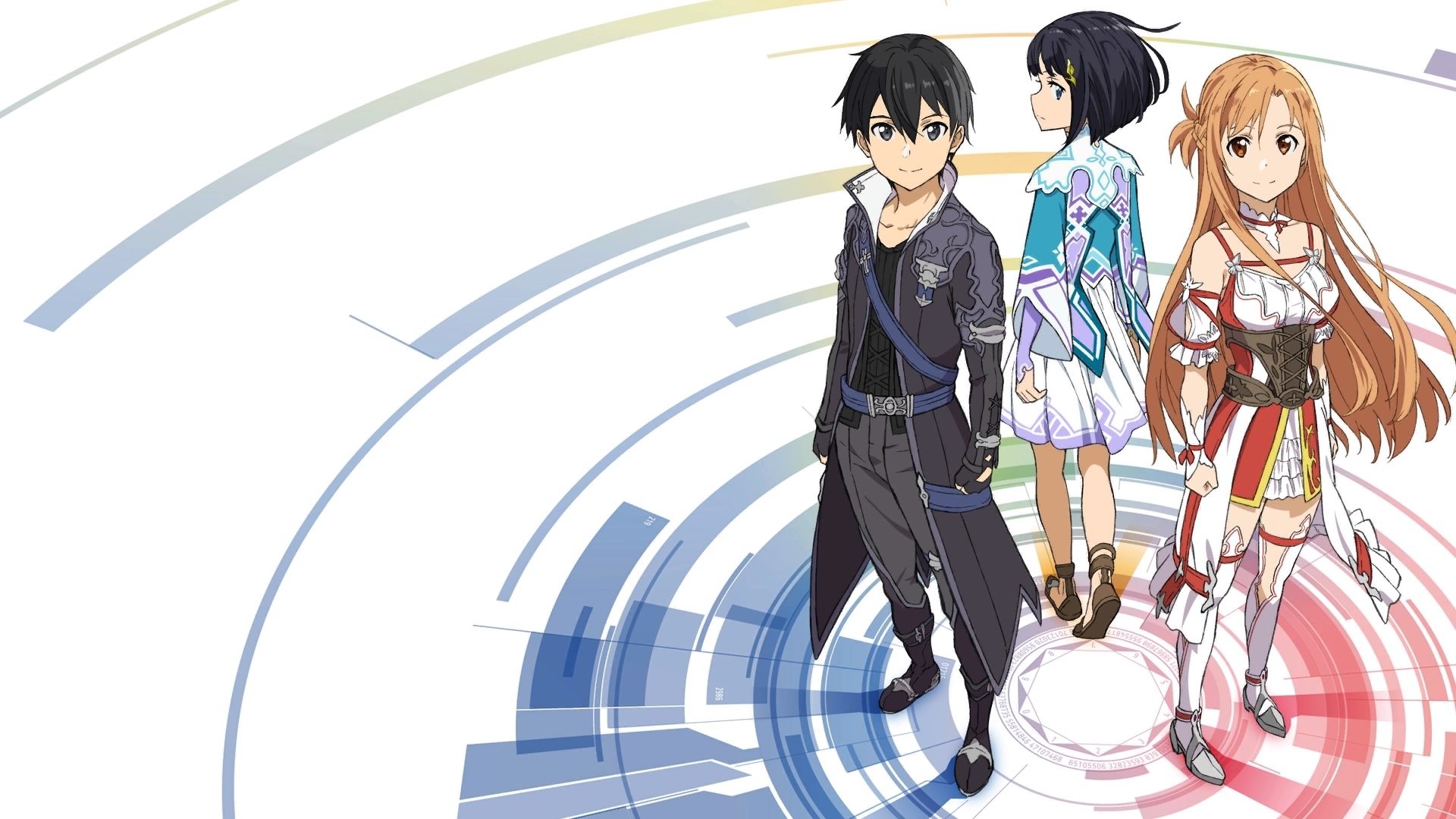 Sword Art Online Season 3 Episode 18 : The Legendary Hero
