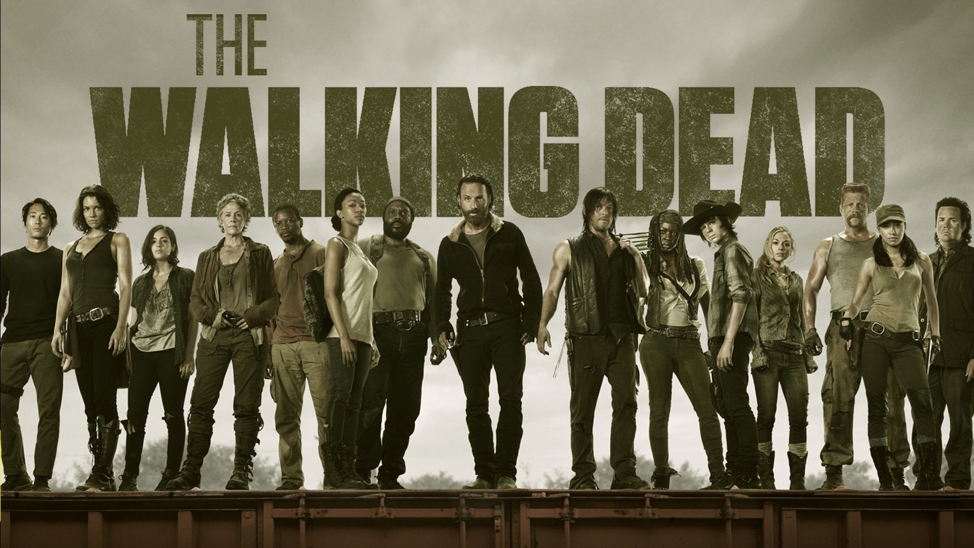 The Walking Dead Season 5 Episode 14 : Spend