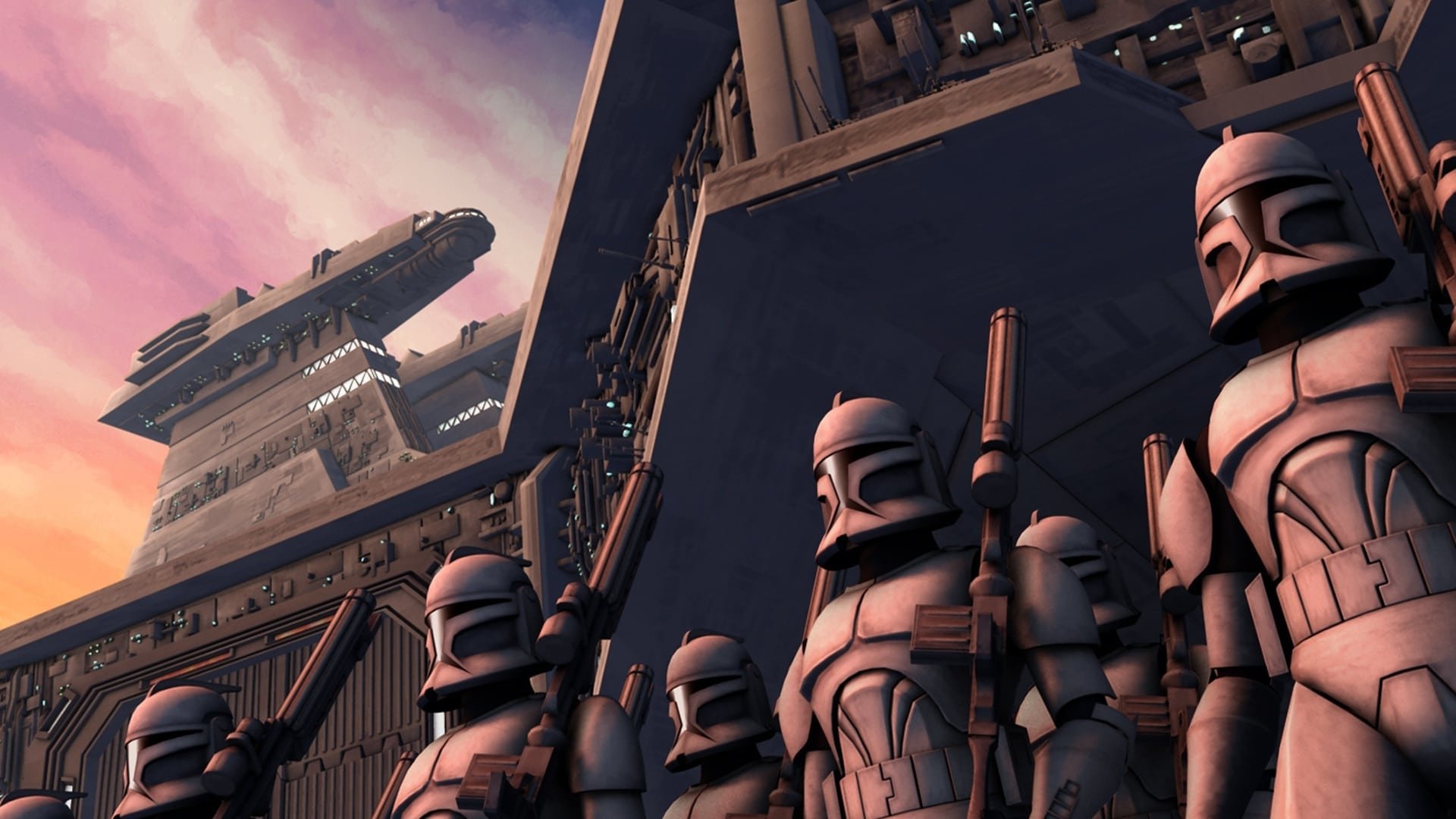 Star Wars: The Clone Wars Season 4 Episode 21 : Brothers