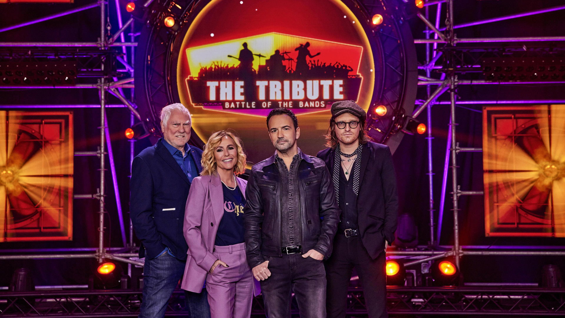 The Tribute - Battle of the Bands Season 4