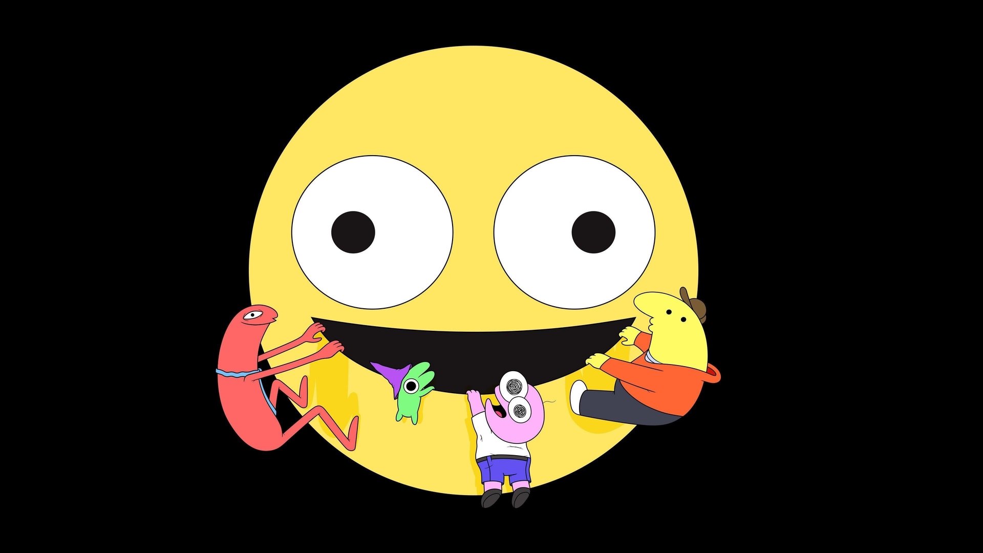 Smiling Friends Season 2 Episode 1 : Gwimbly: Definitive Remastered Enhanced Extended Edition DX 4K (Anniversary Director's Cut)