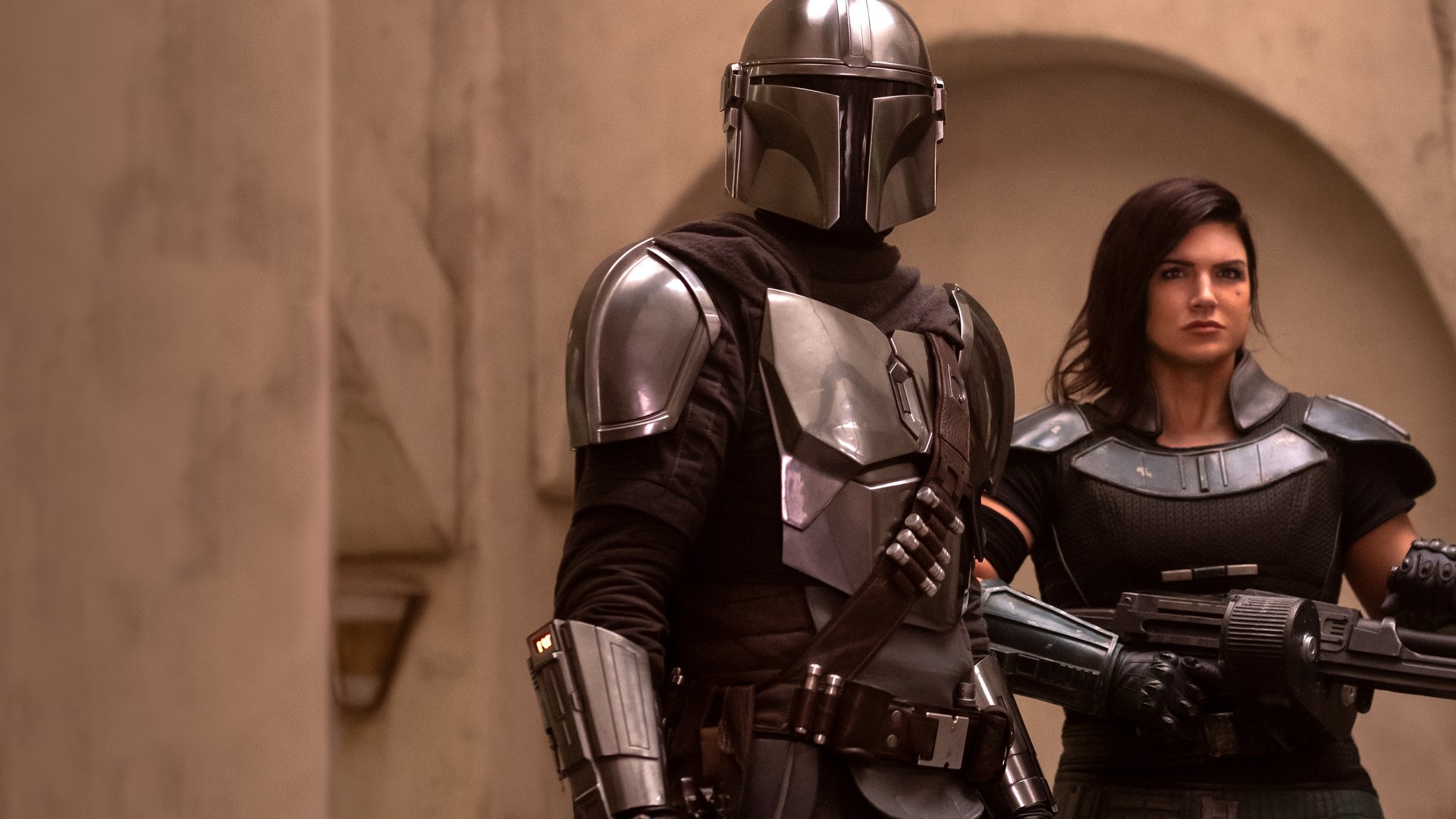 The Mandalorian Season 2 Episode 3 : Chapter 11: The Heiress